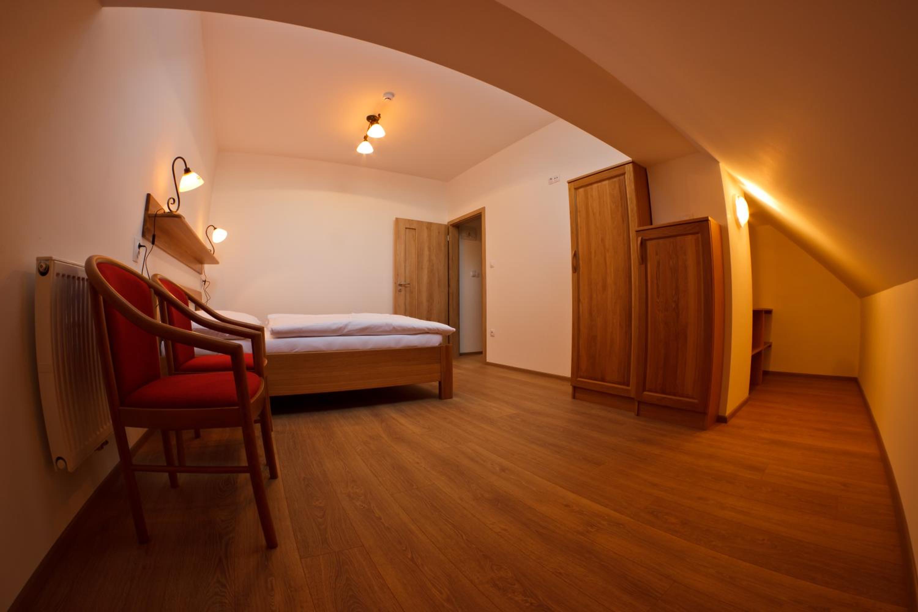 Penzion Bednářův dvůr
