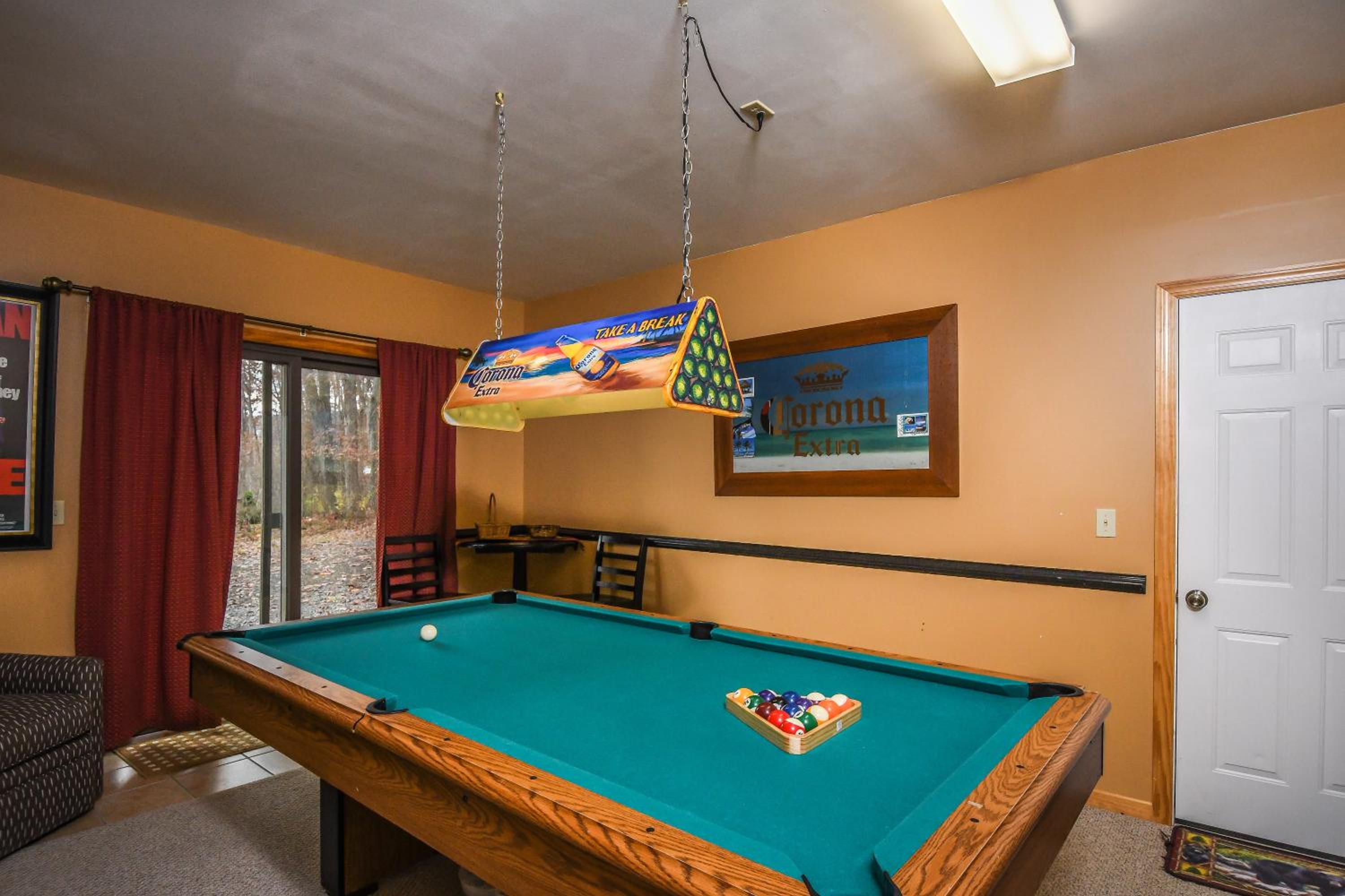 Sparkys Lodge view 4