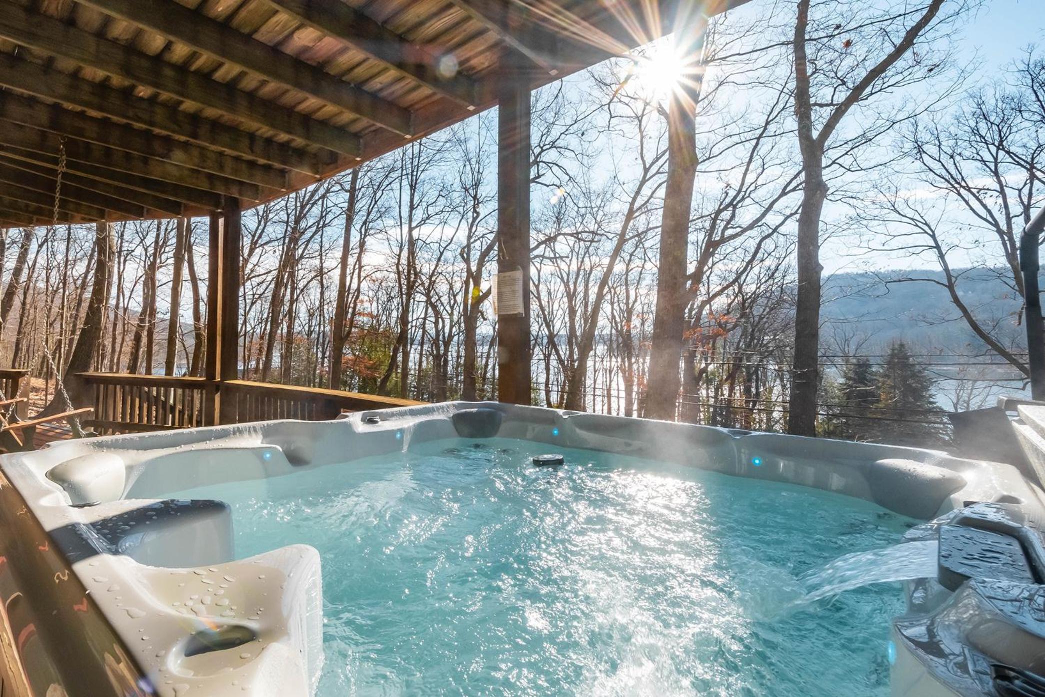 Slip Away Chalet view 3