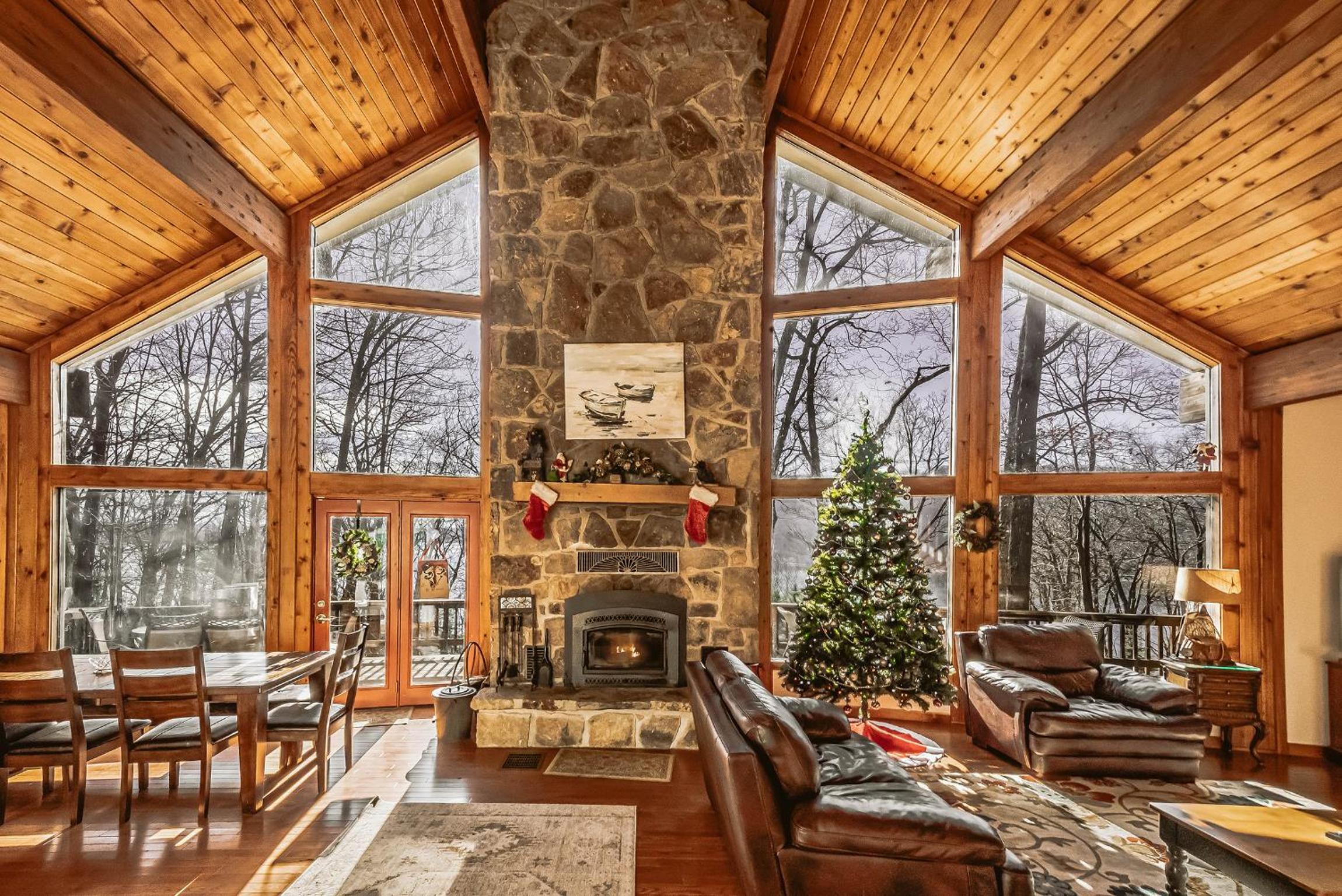Slip Away Chalet view 4