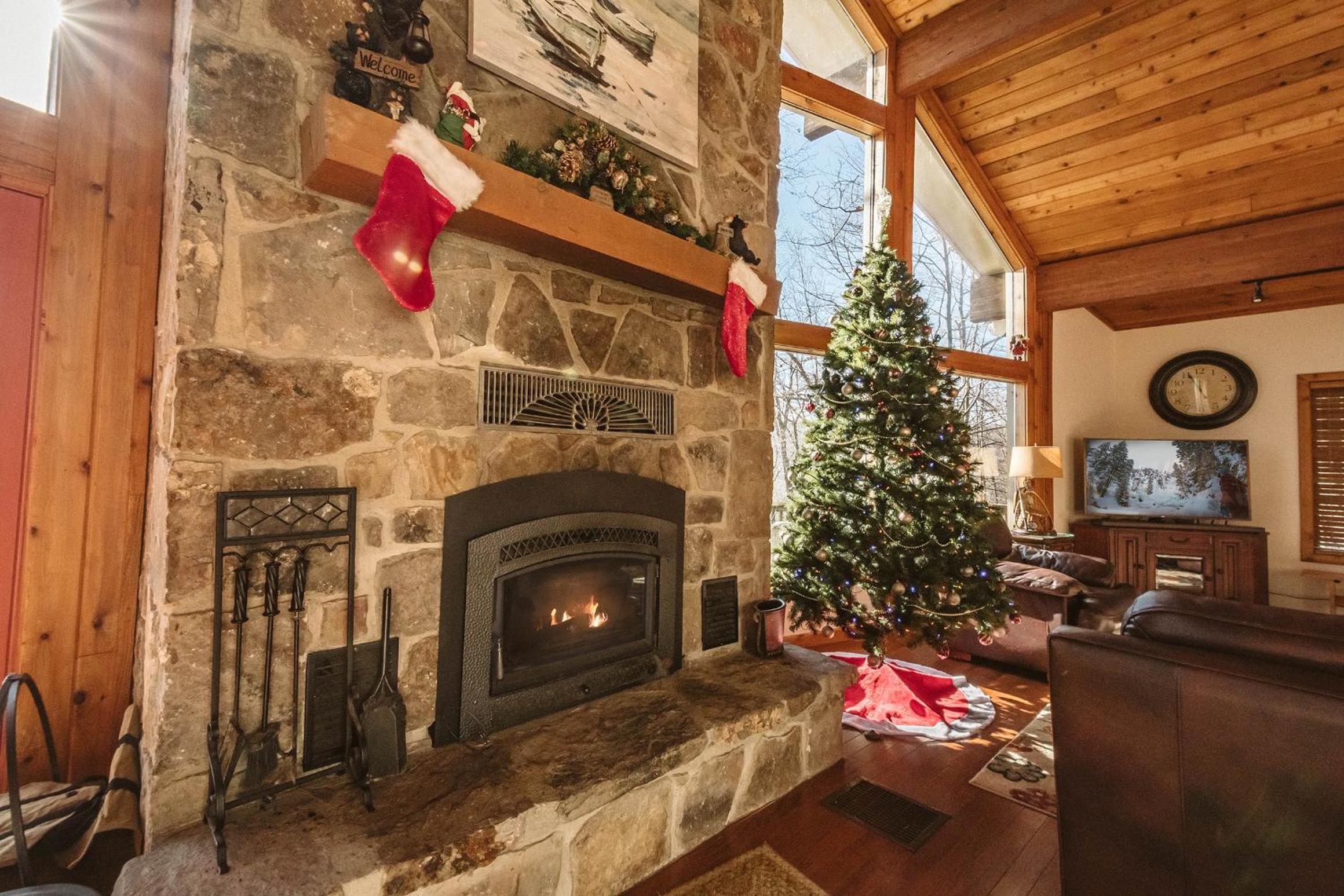 Slip Away Chalet view 5