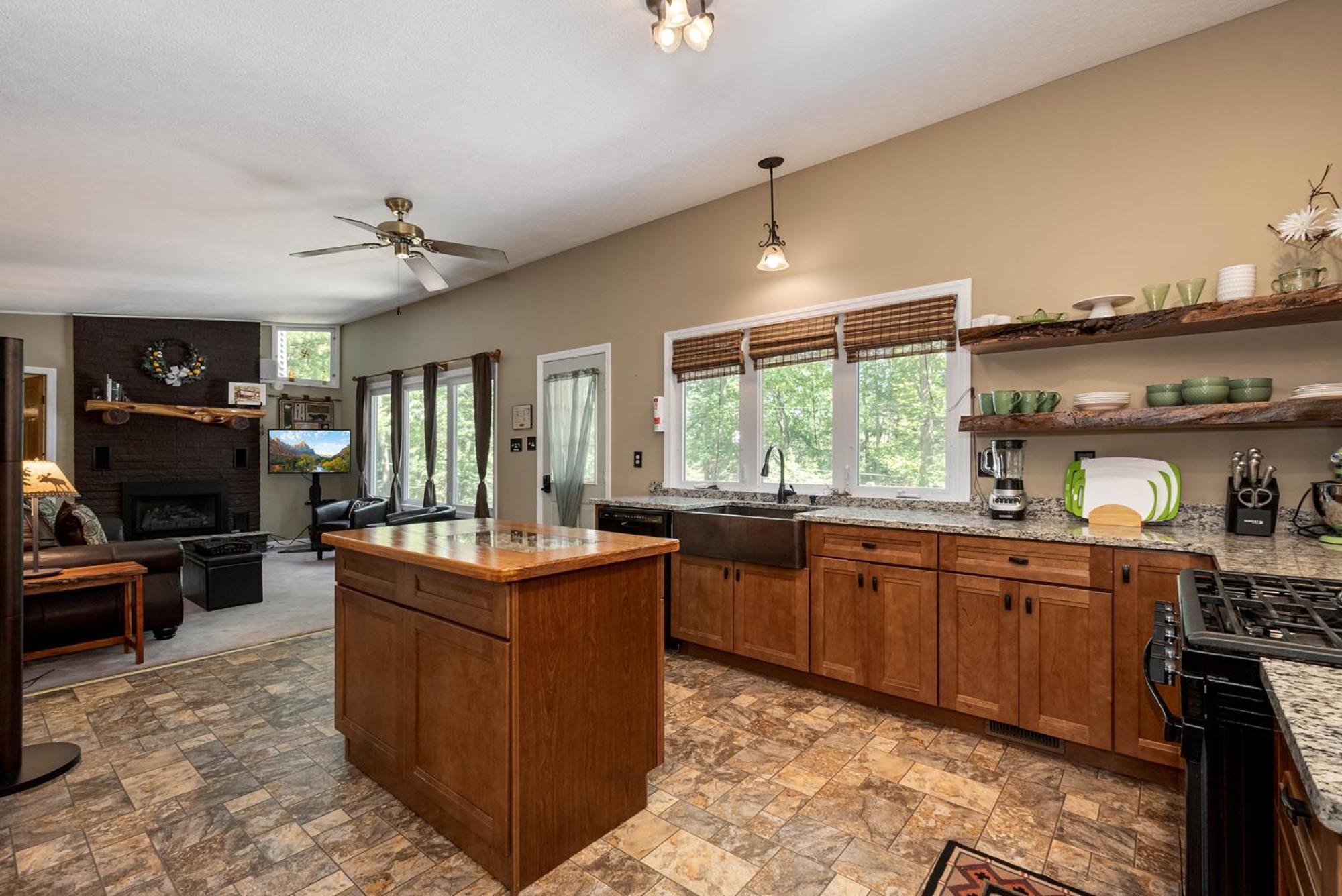 kitchen