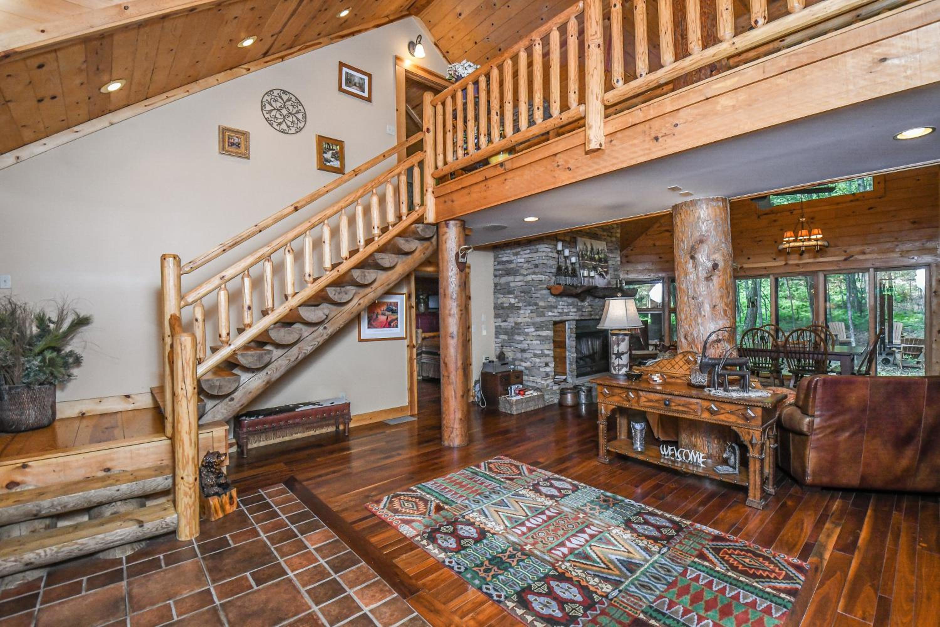 Tao House at Serenity Woods view 3