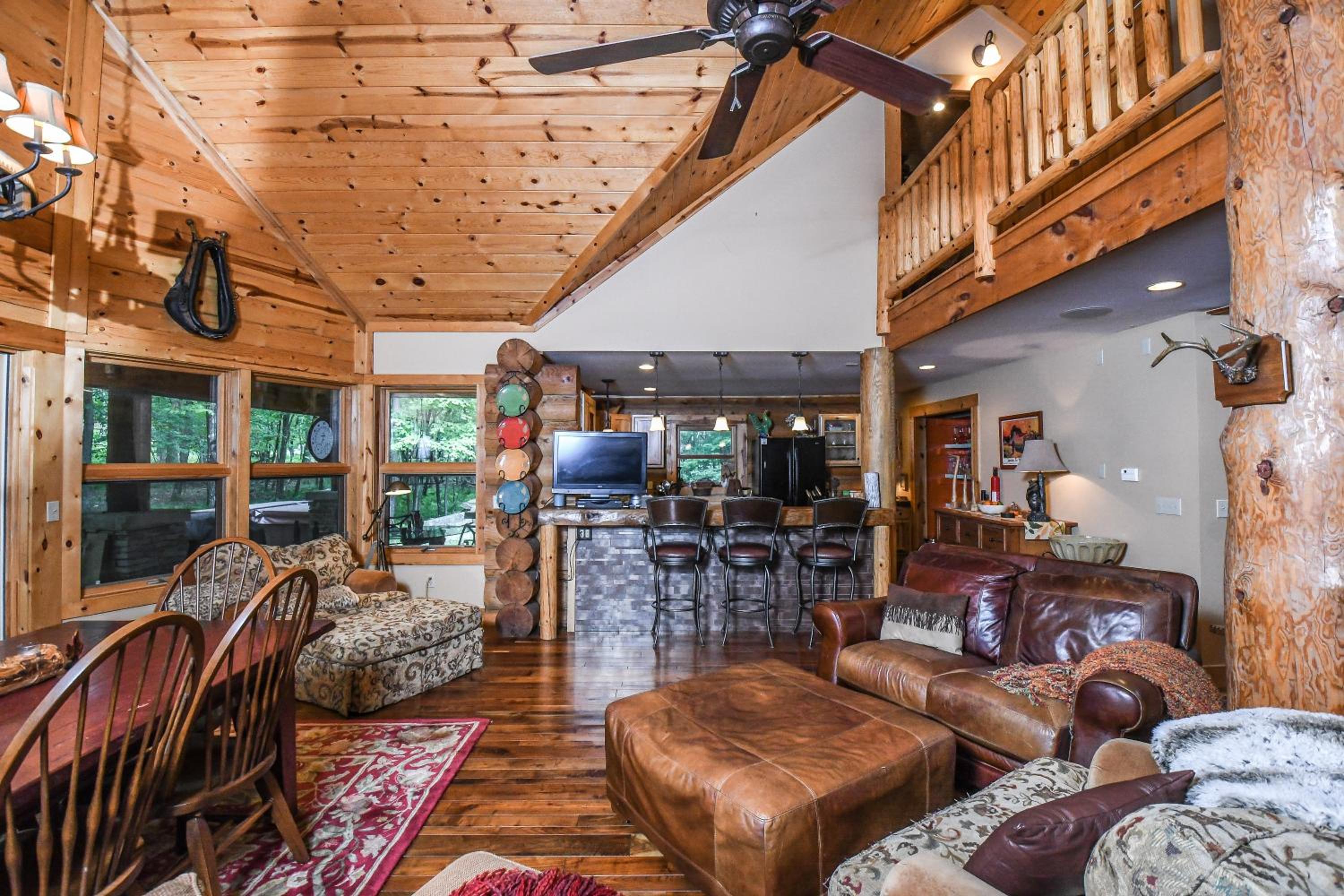 Tao House at Serenity Woods view 4