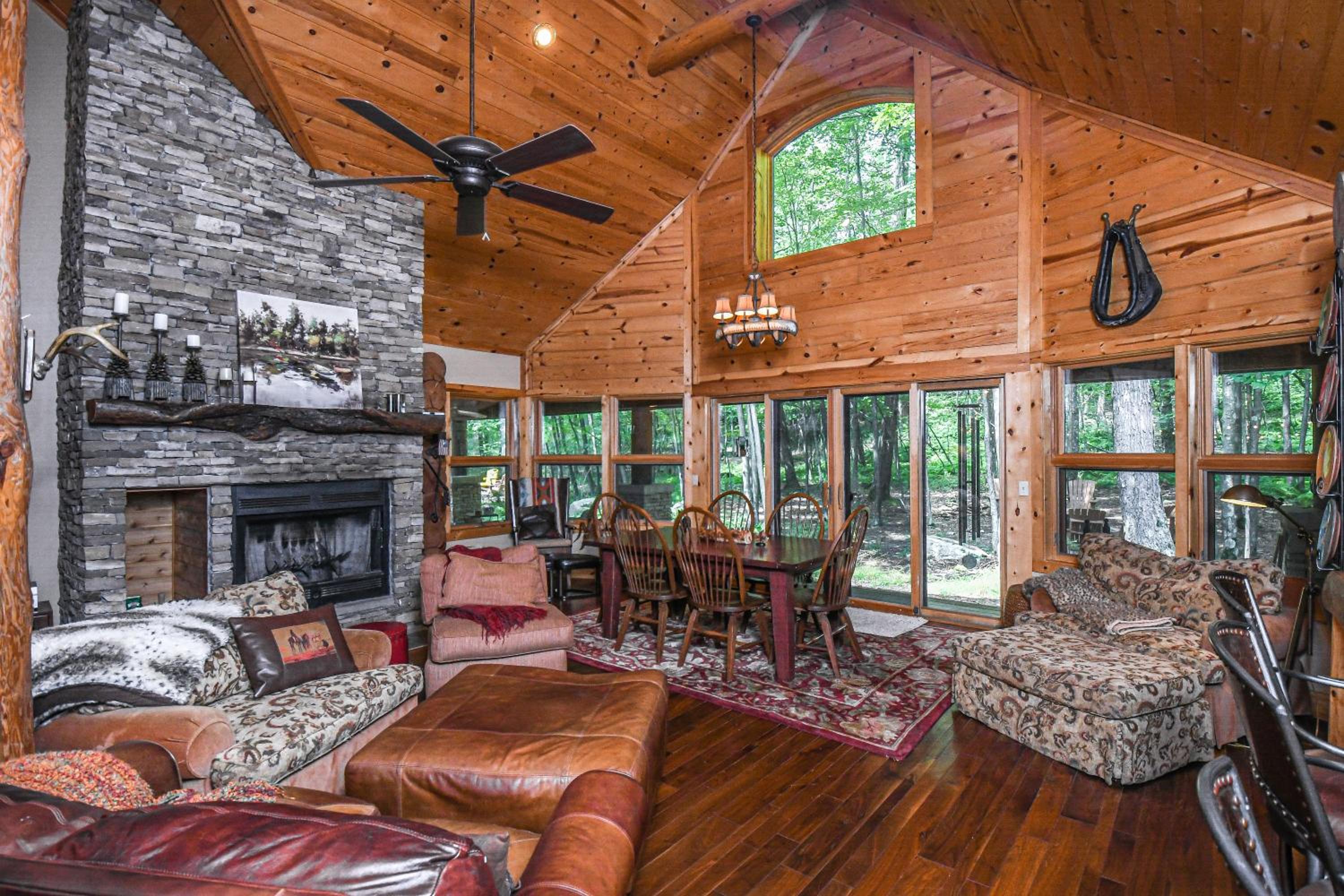 Tao House at Serenity Woods view 5