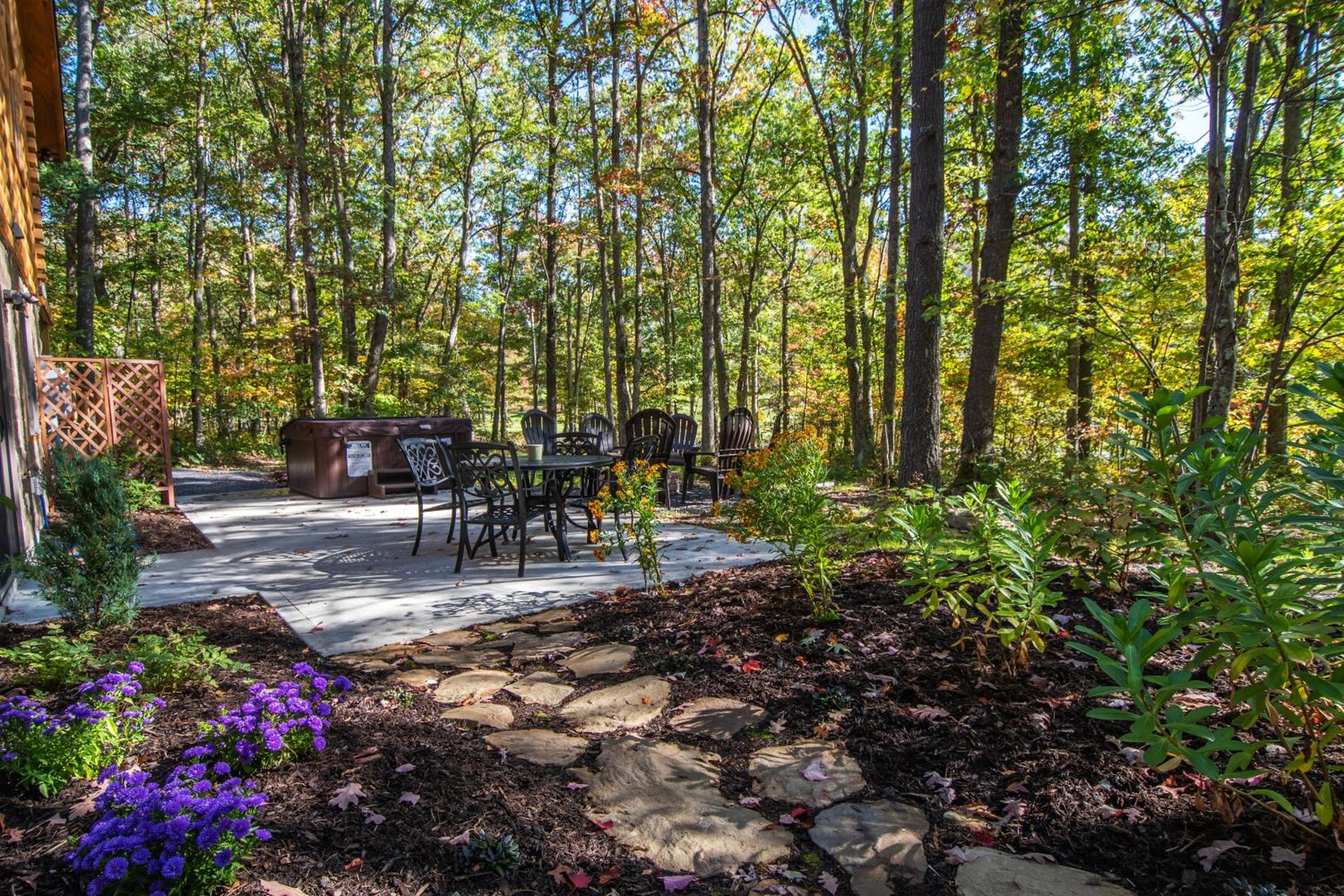 Wander Inn view 2