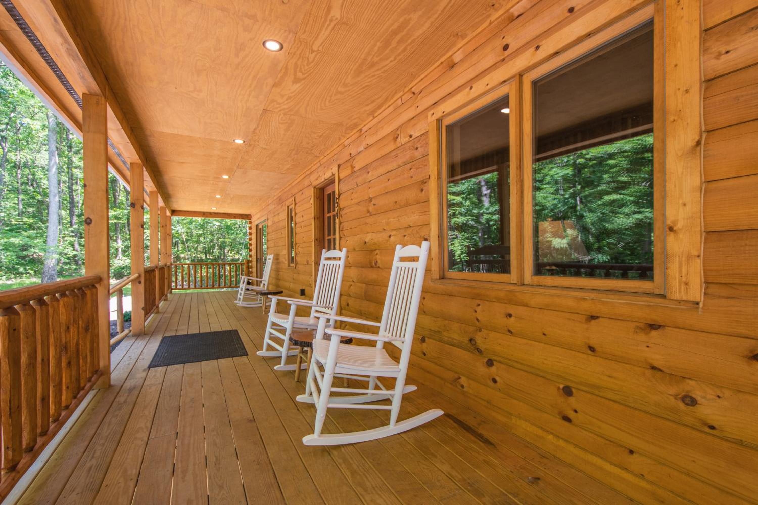 Wander Inn view 3
