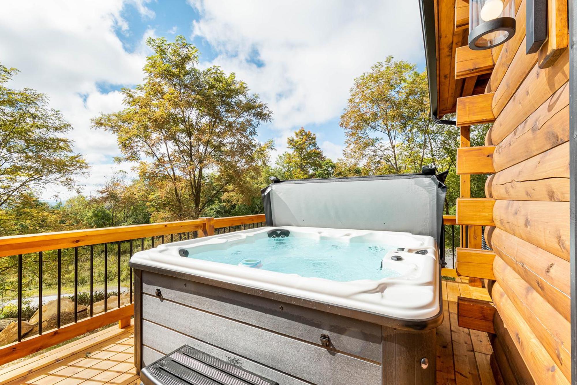 Sunshine Chalet view 3