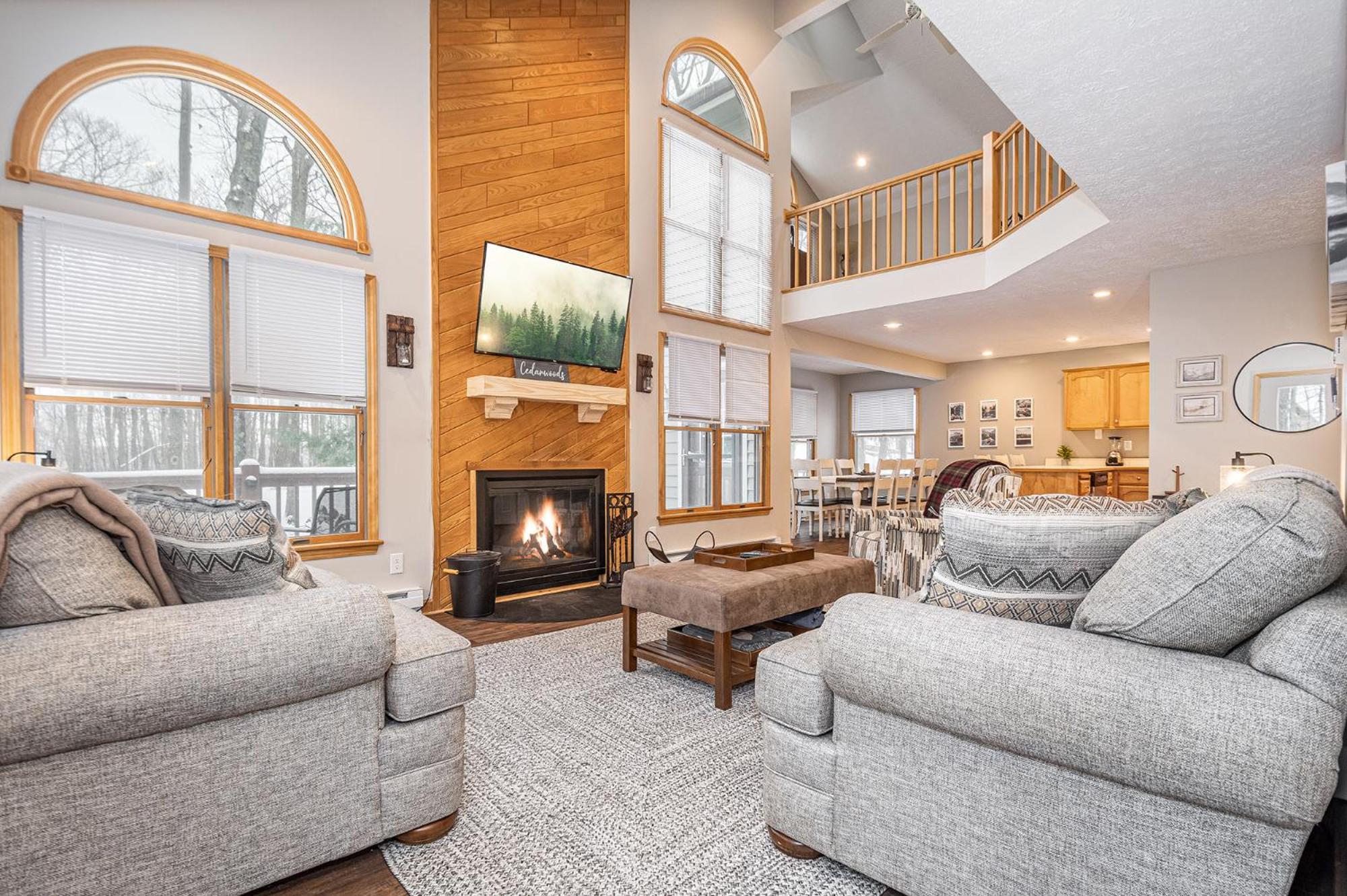 Cedarwoods