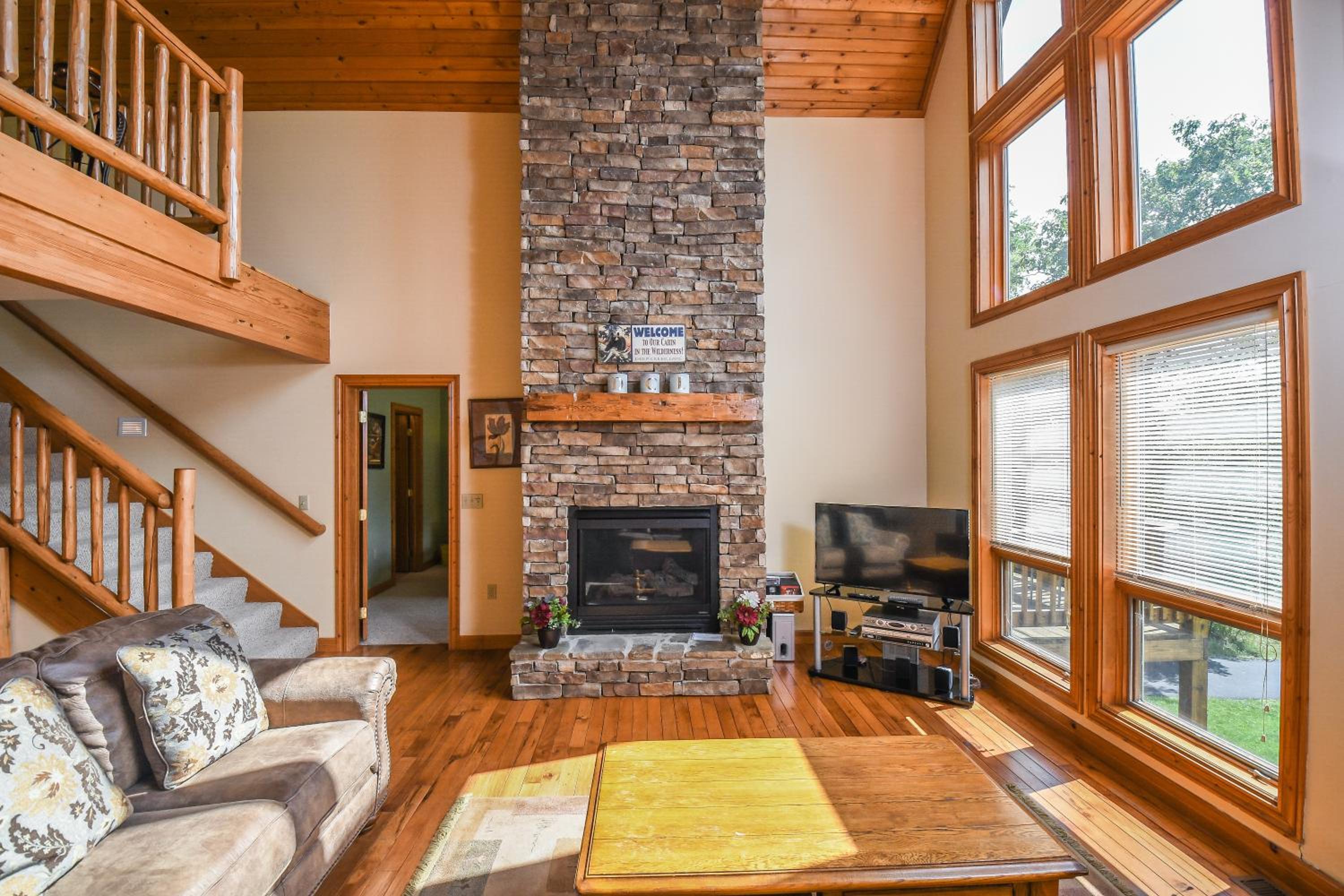 Mountain Top Lodge view 5
