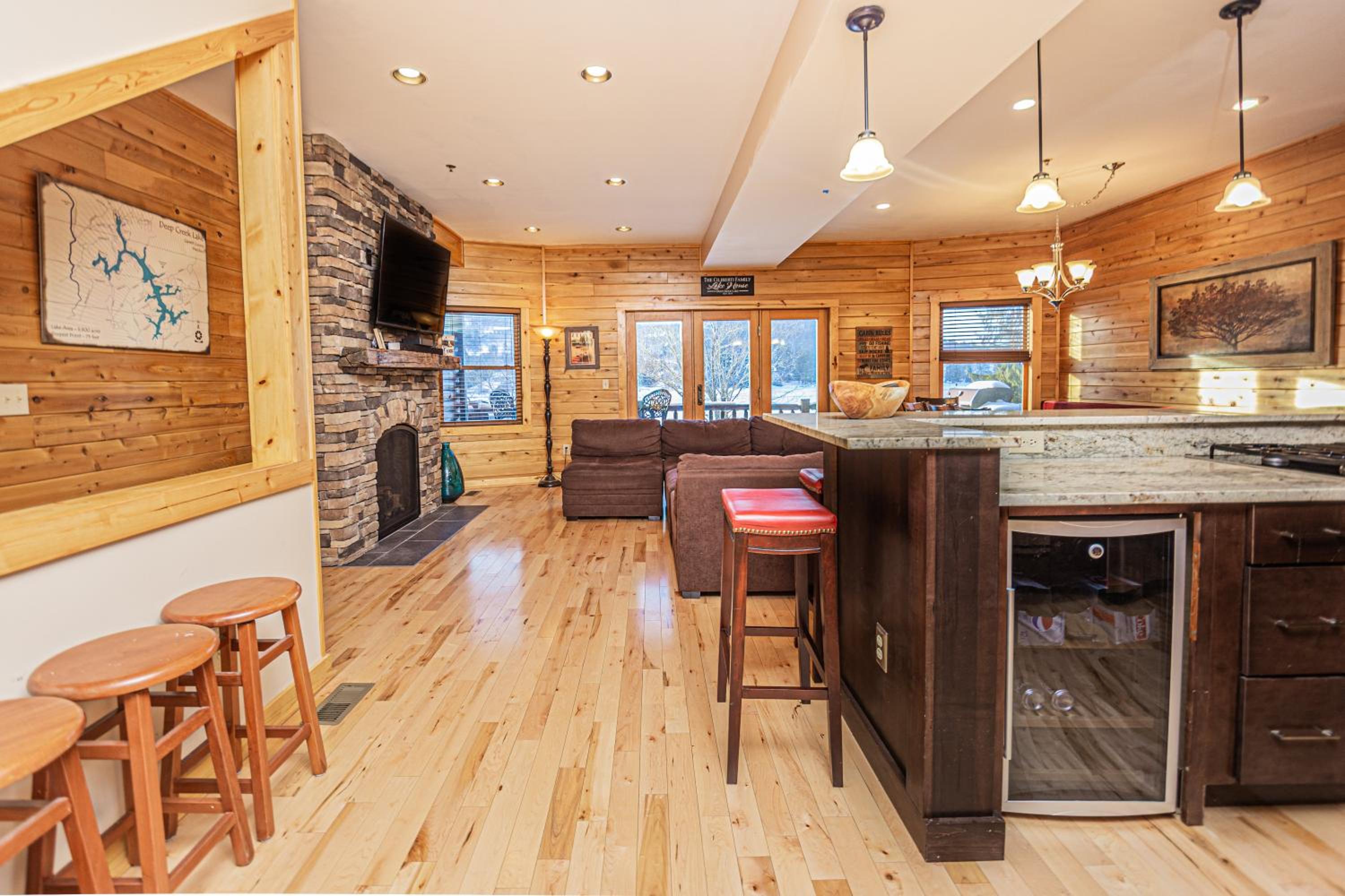 Cedar Shores Villa 03 view 3