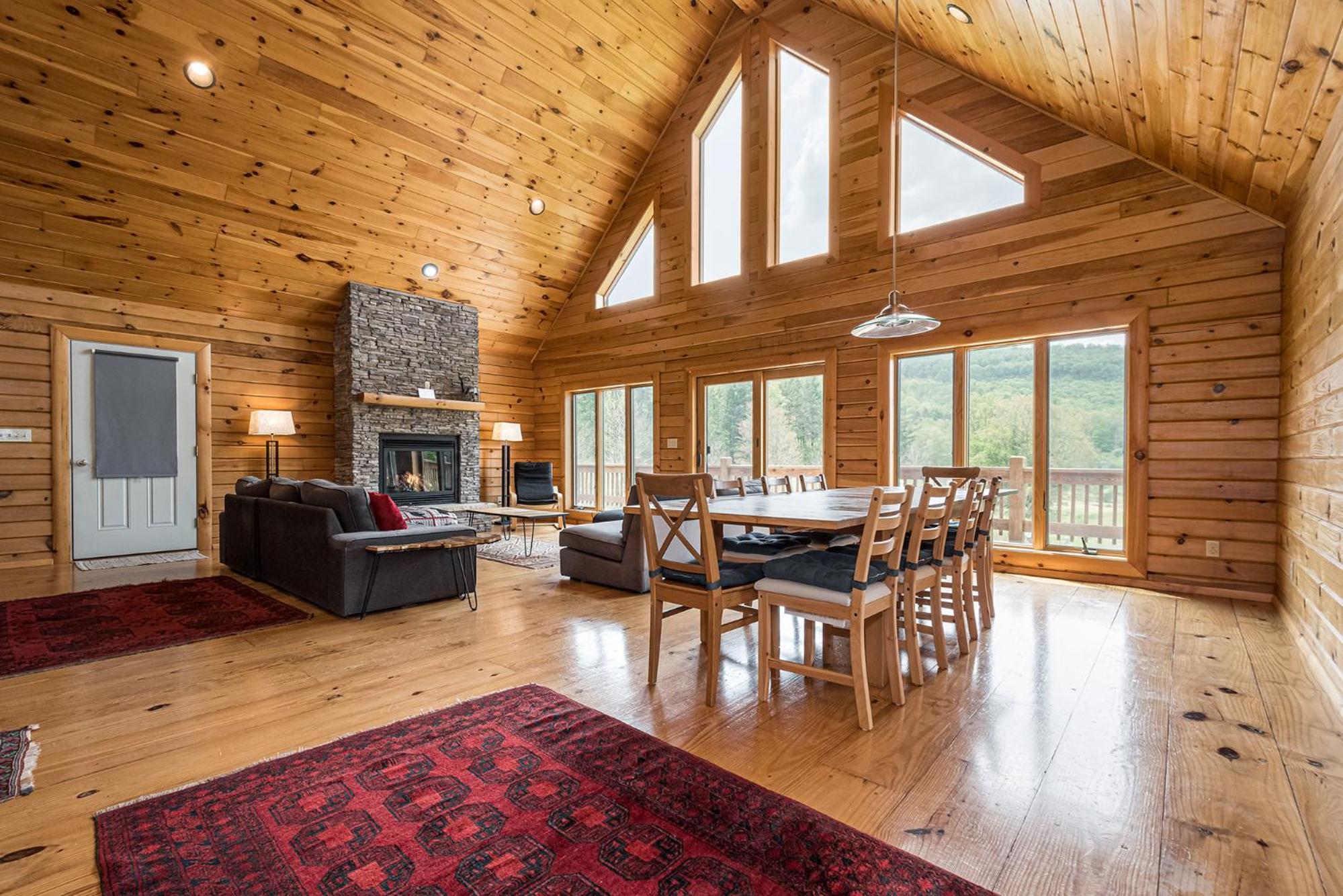 Valley Lodge view 2