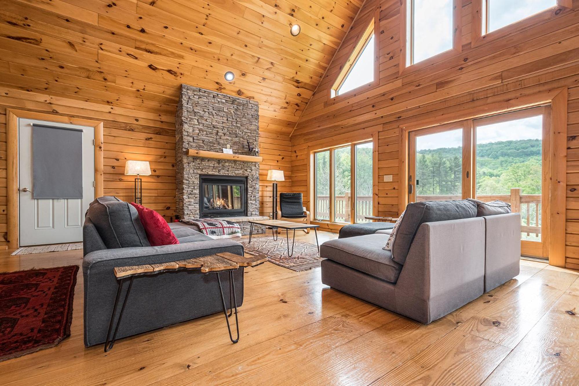 Valley Lodge view 4