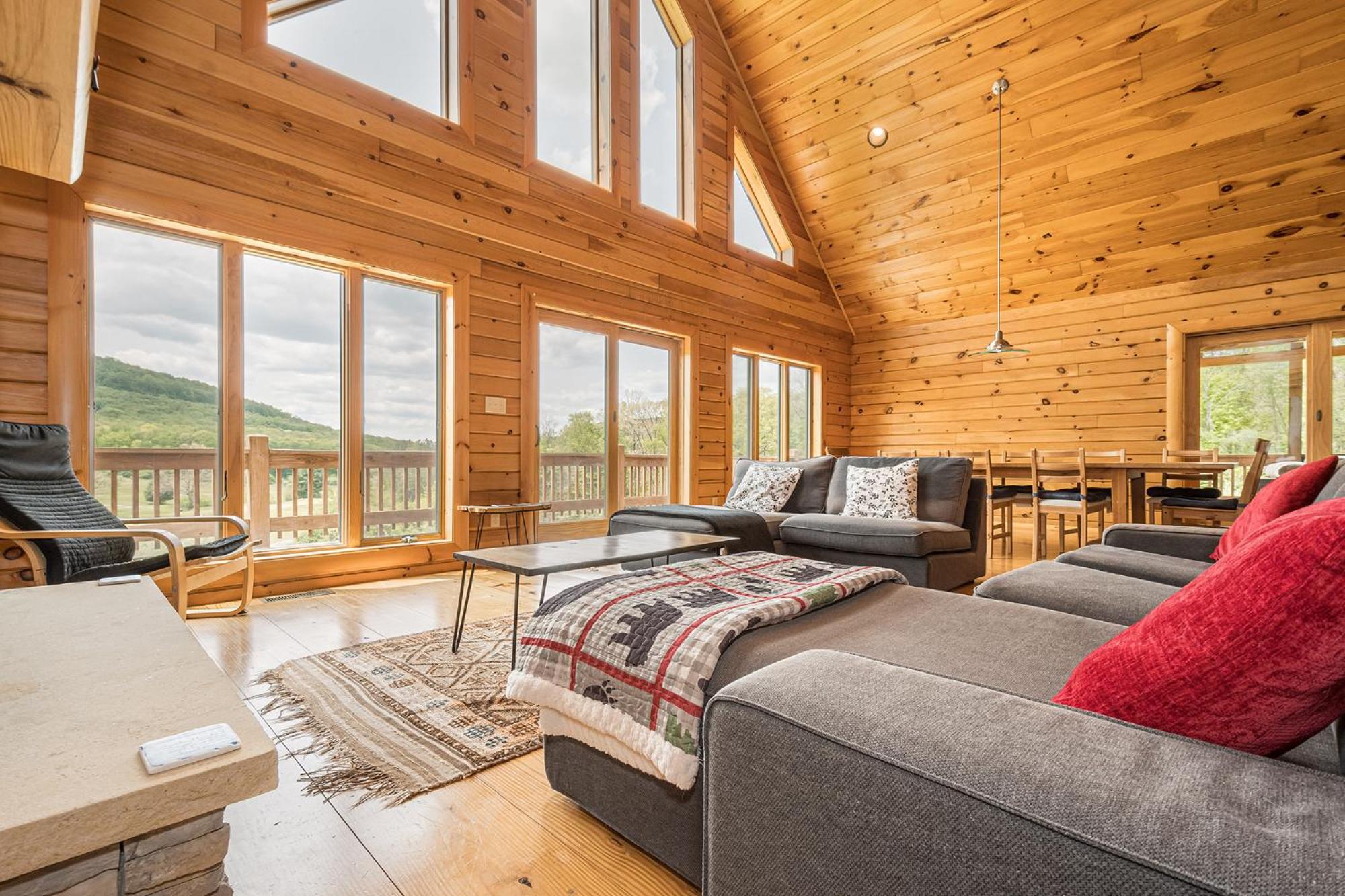Valley Lodge view 5