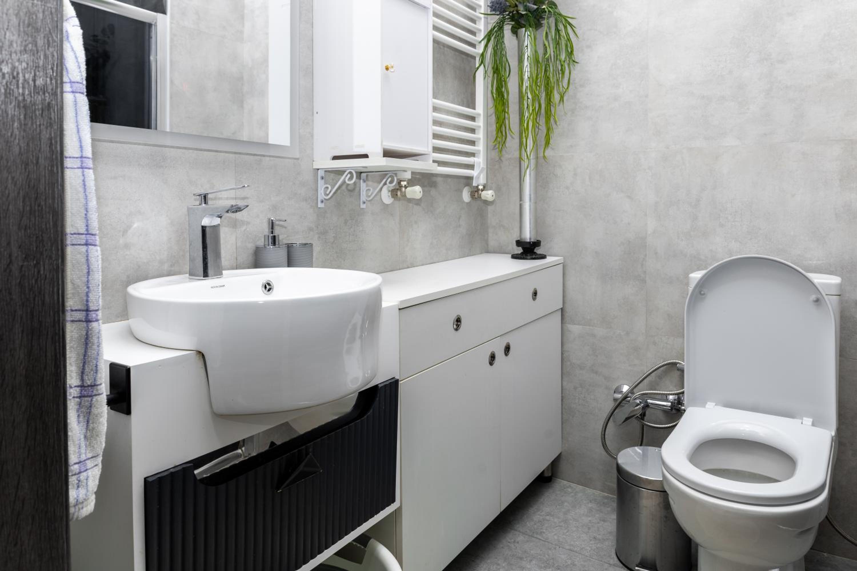 bathroom