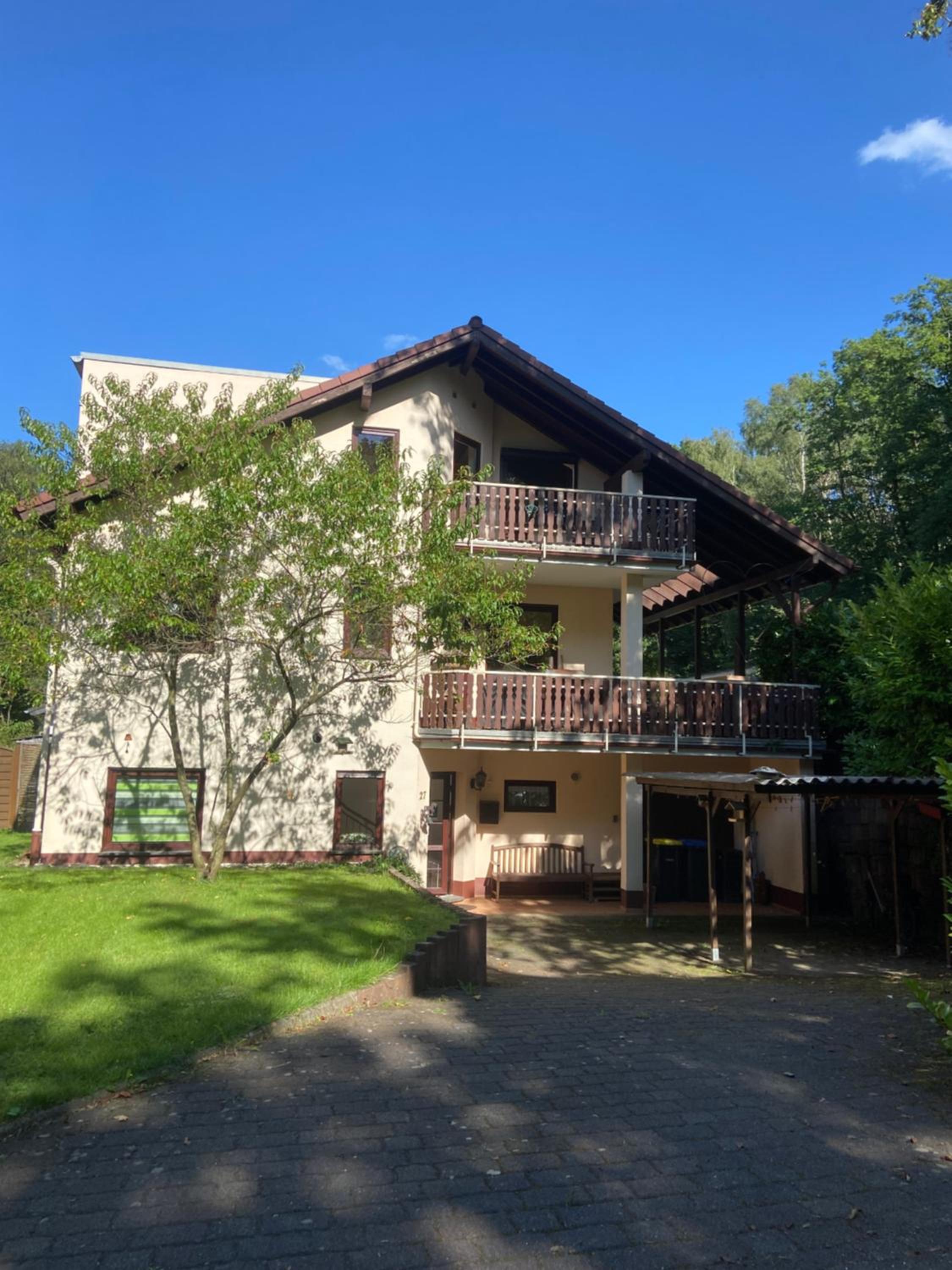 Ferienhaus Mausberg