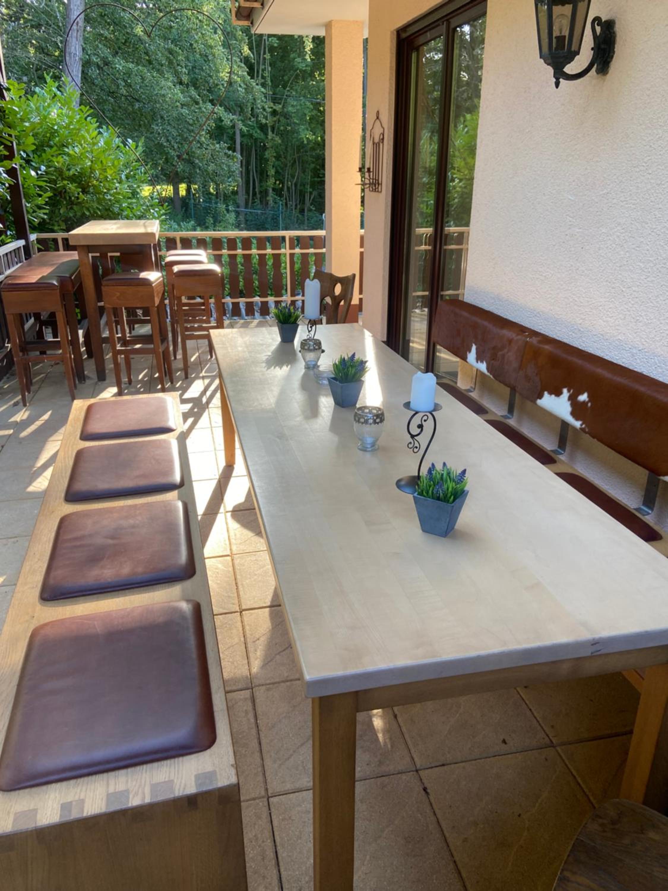 Ferienhaus Mausberg