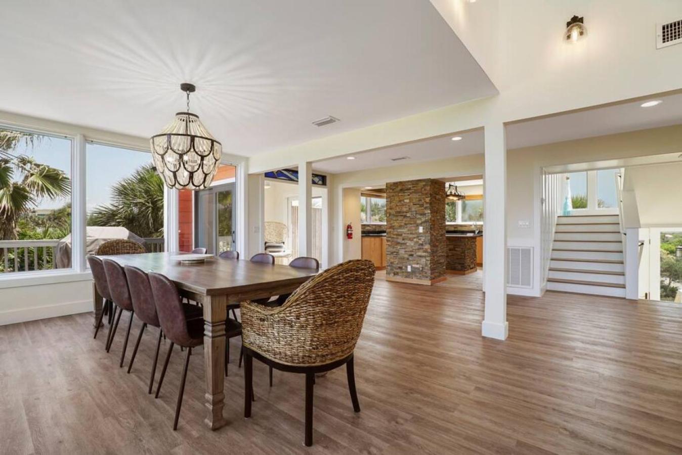 Crescent Lookout Oceanfront with panoramic views