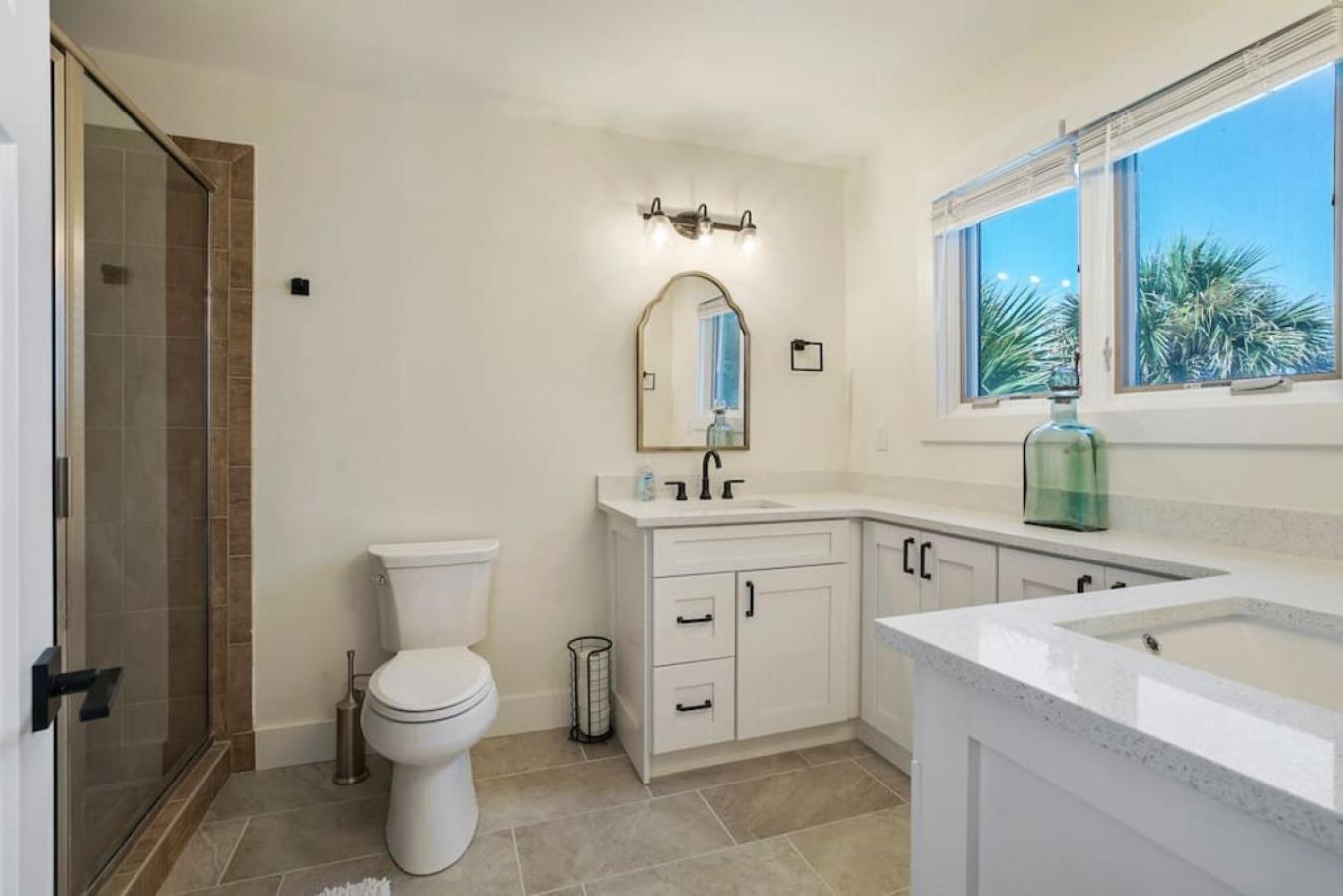 Crescent Lookout Oceanfront with panoramic views