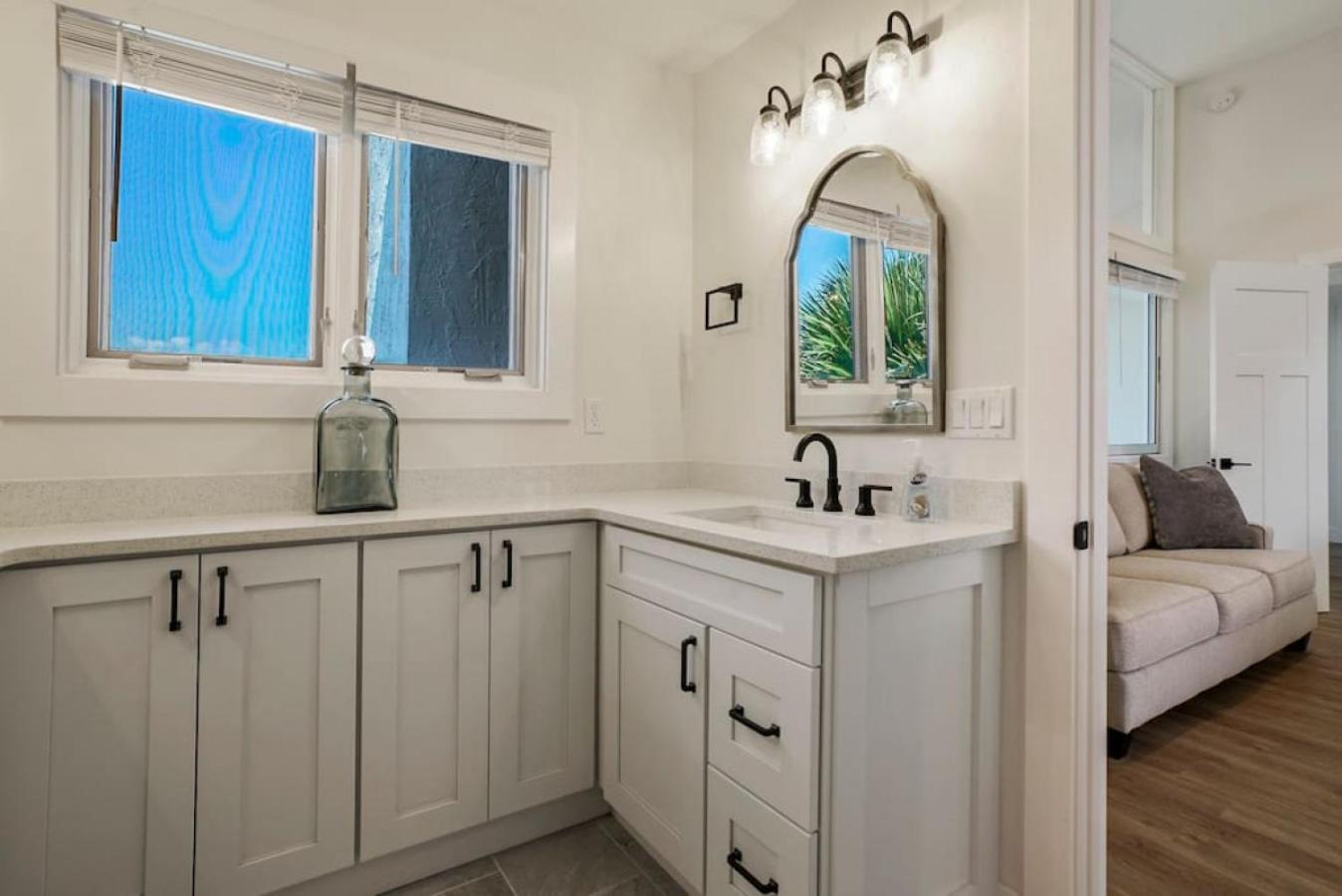 Crescent Lookout Oceanfront with panoramic views