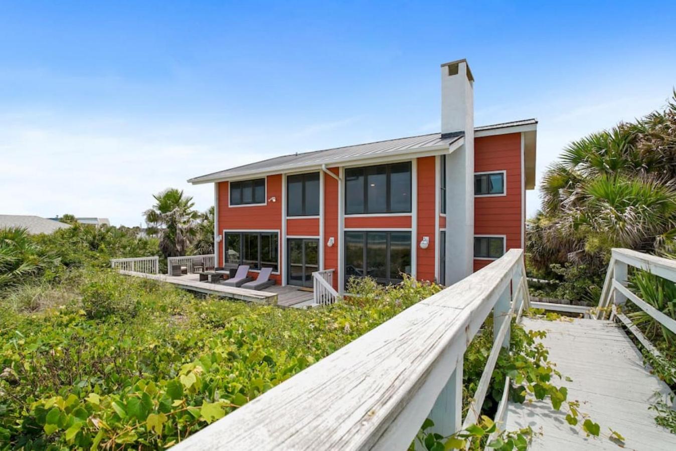 Crescent Lookout Oceanfront with panoramic views