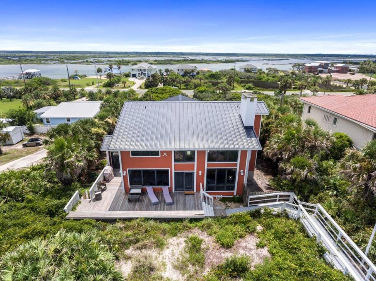 Crescent Lookout Oceanfront with panoramic views
