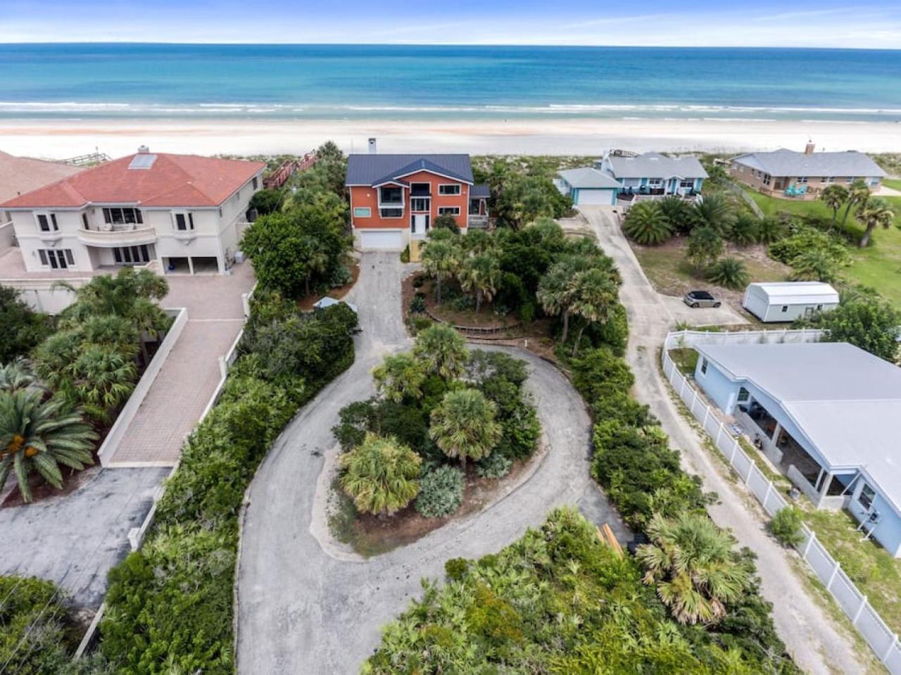 Crescent Lookout Oceanfront with panoramic views