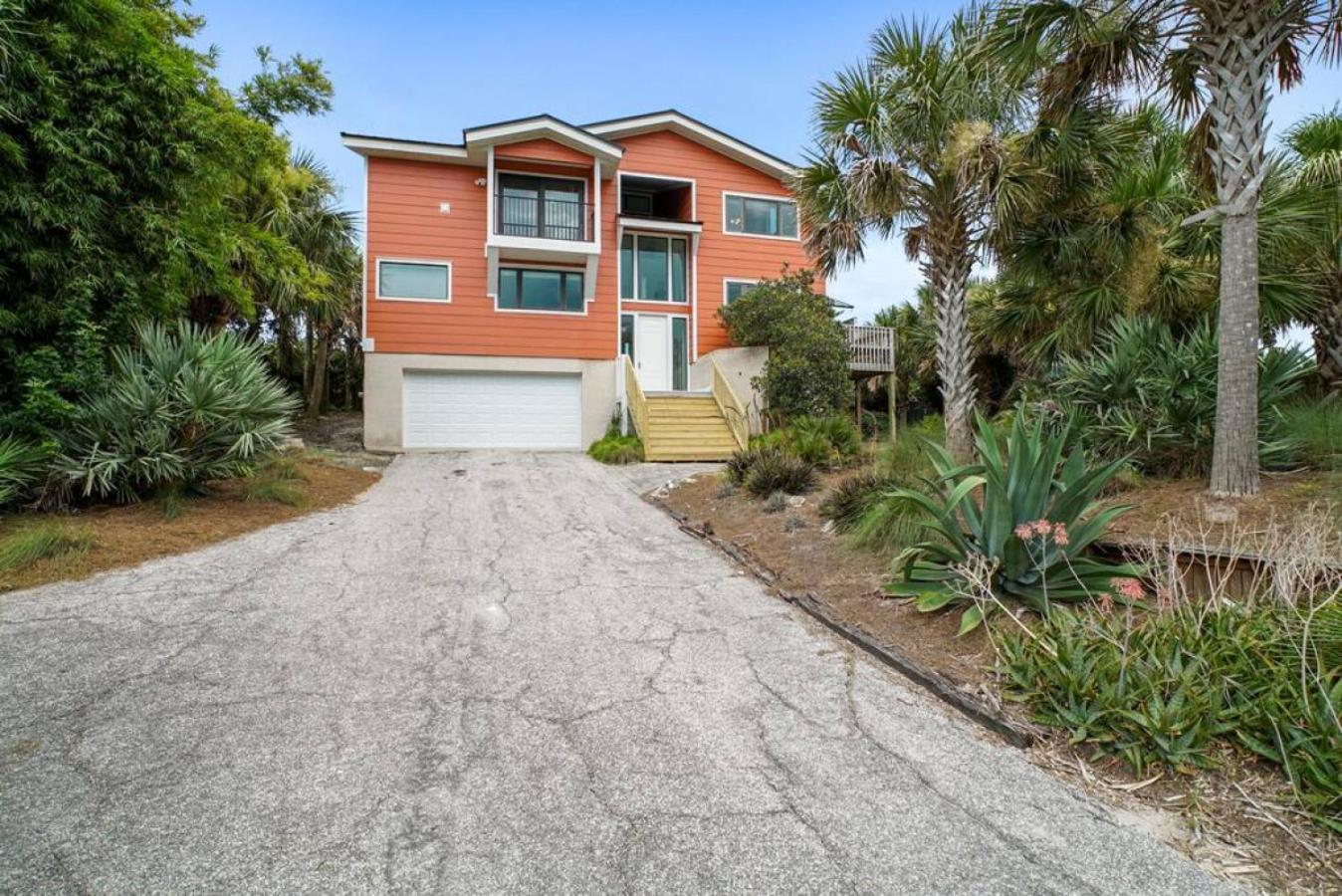 Crescent Lookout Oceanfront with panoramic views
