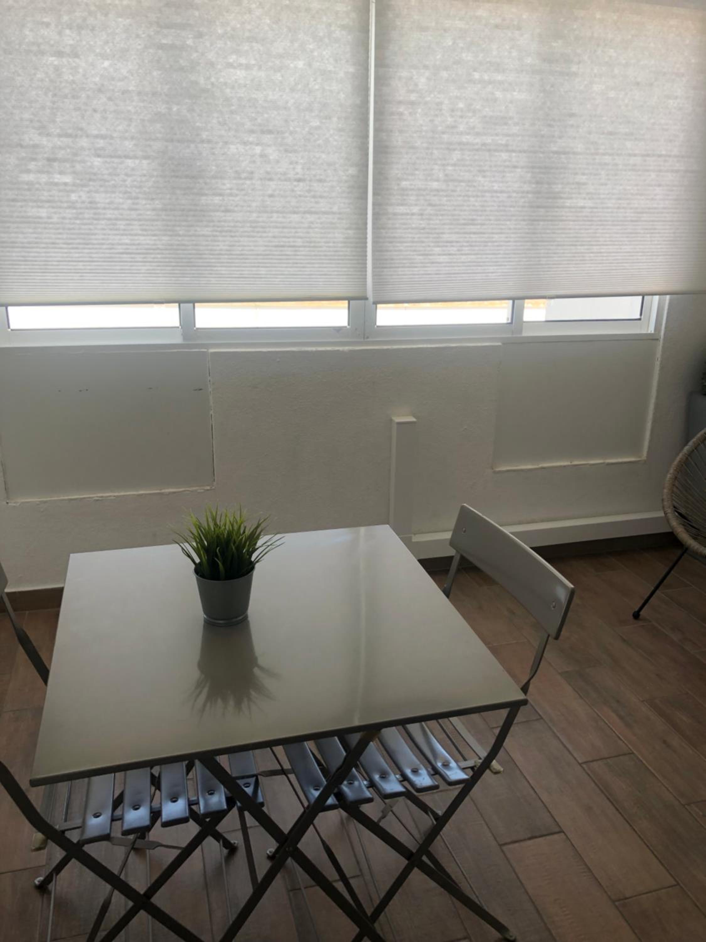 Apartamento Oceano en Albufeira — dining