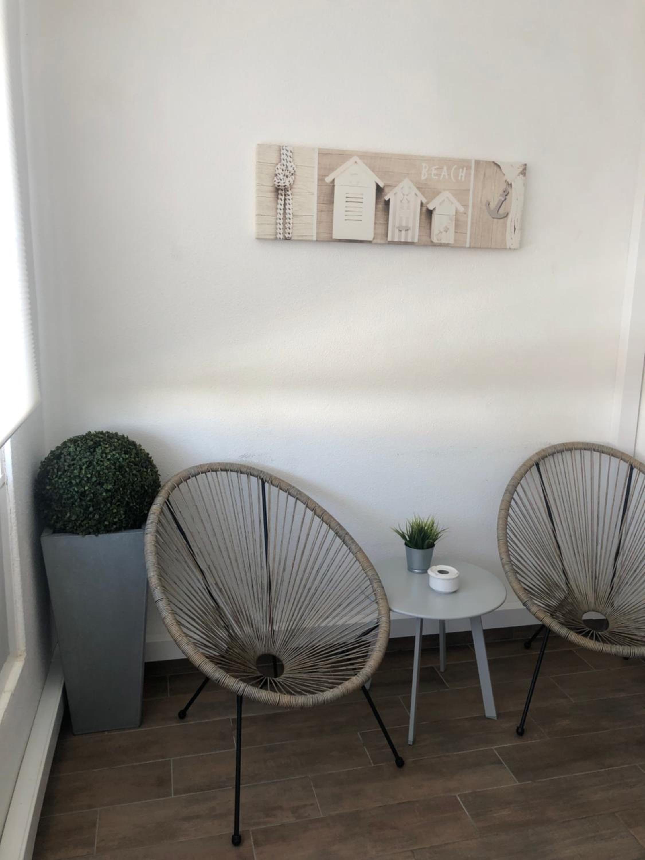 Apartamento Oceano en Albufeira — lounge