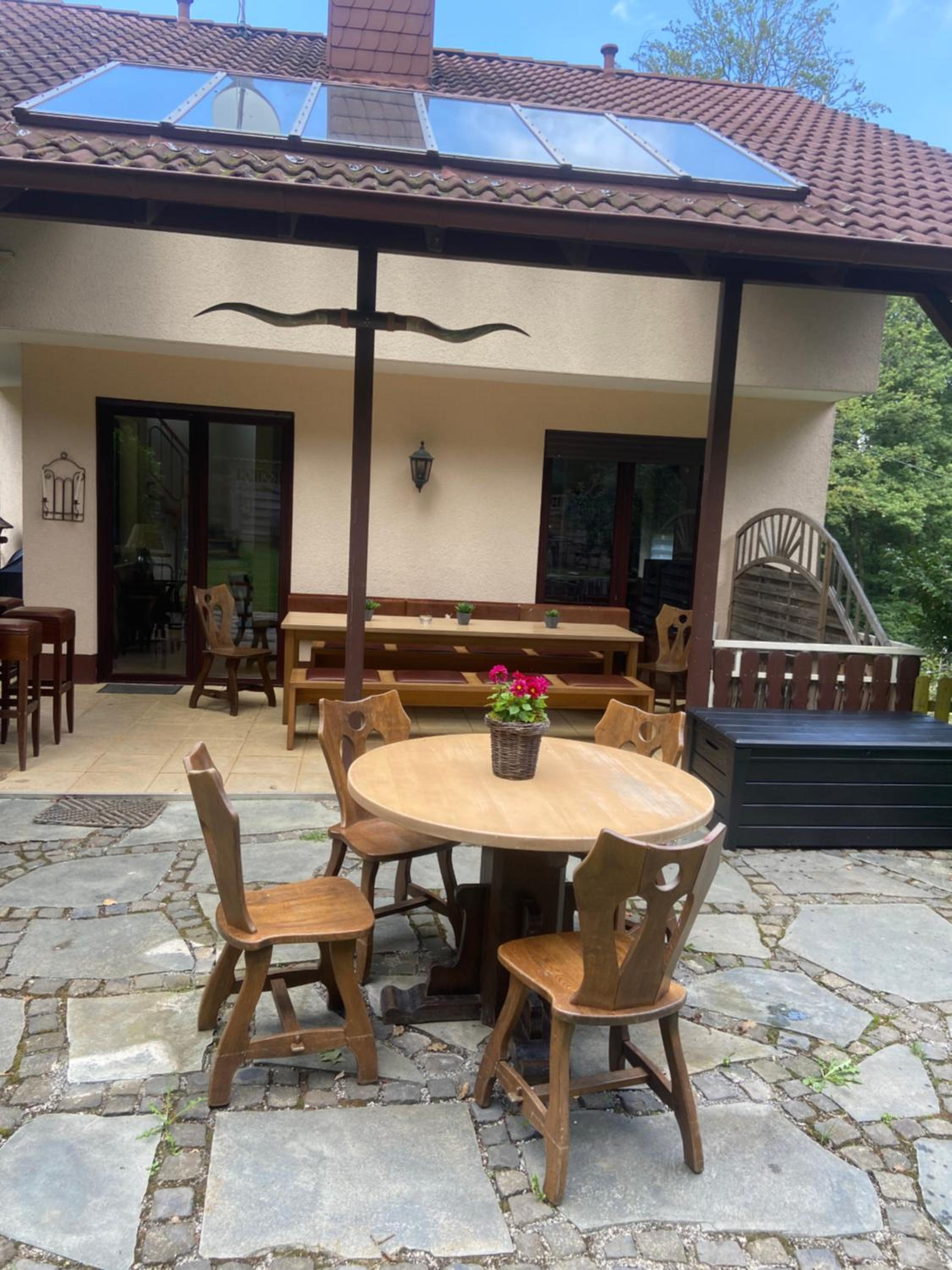 Ferienhaus Mausberg