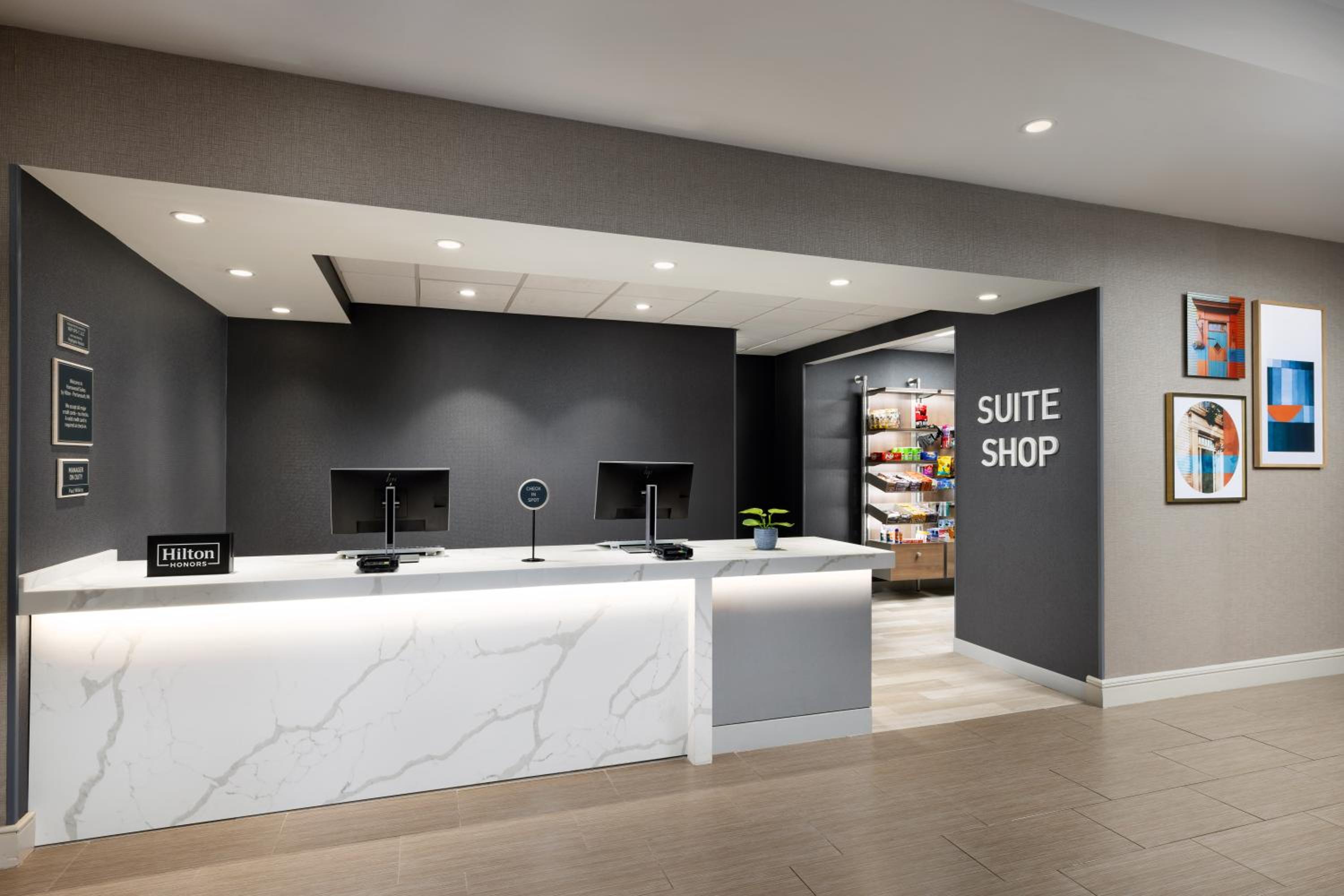 Portsmouth Vacations - Homewood Suites by Hilton Portsmouth - Property Image 76