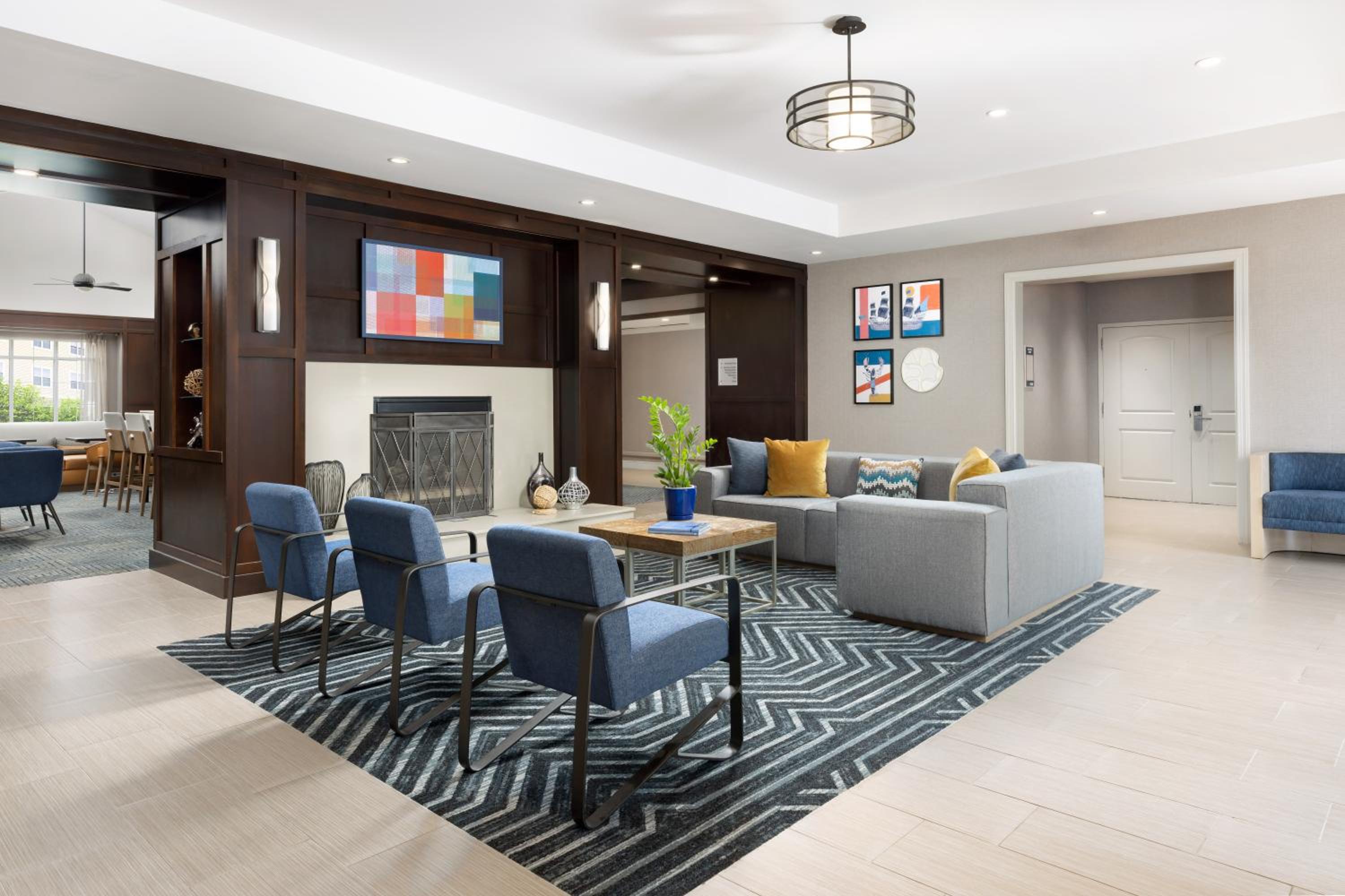 Portsmouth Vacations - Homewood Suites by Hilton Portsmouth - Property Image 43
