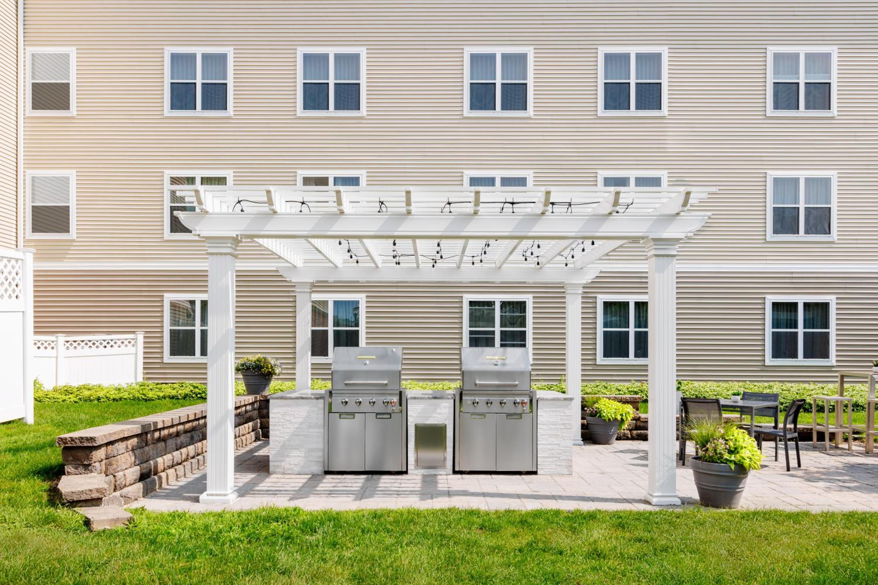 Portsmouth Vacations - Homewood Suites by Hilton Portsmouth - Property Image 23