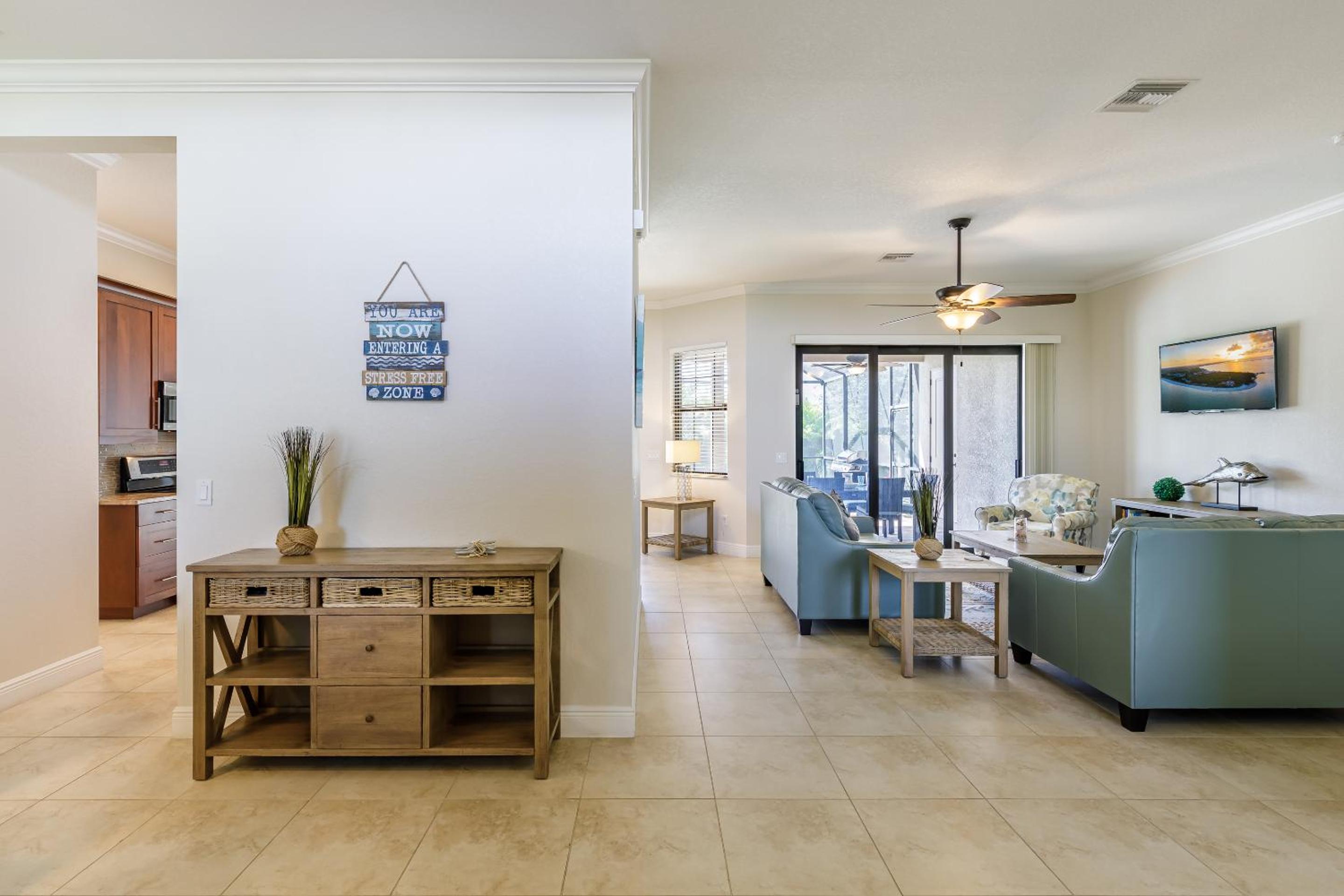 New Vacation Home with Private Heated pool! - Villa Cordia - Roelens Vacations view 5