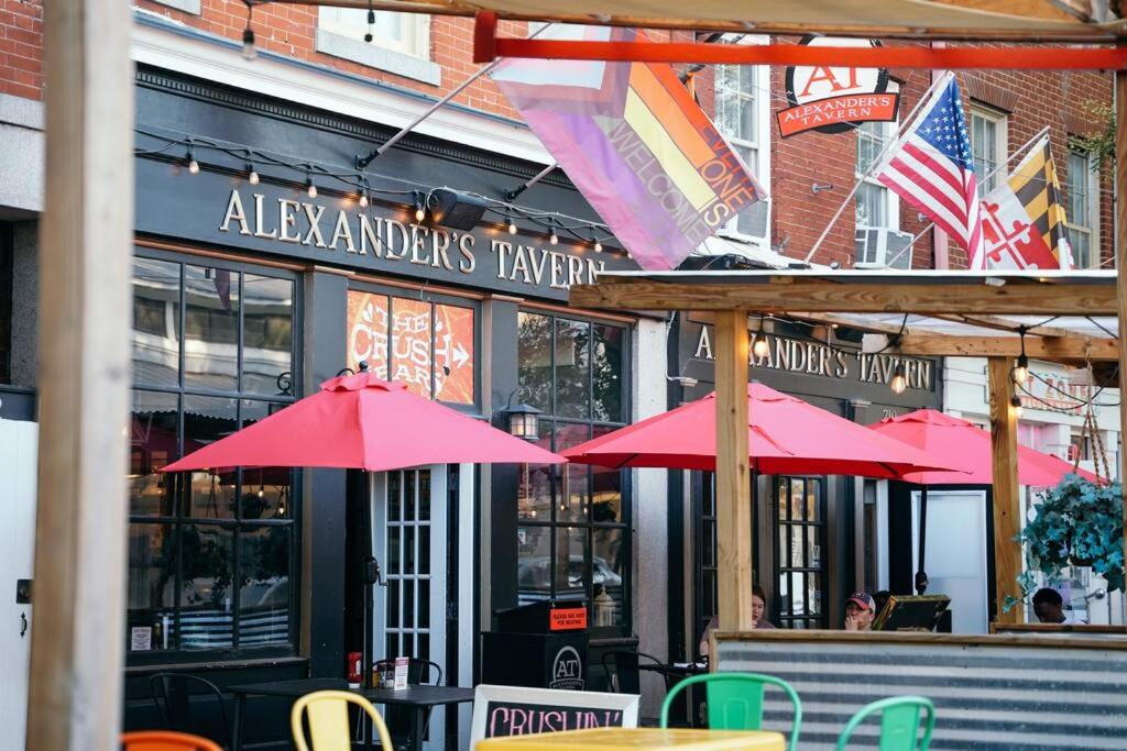 Fells Point Charm Doubled!