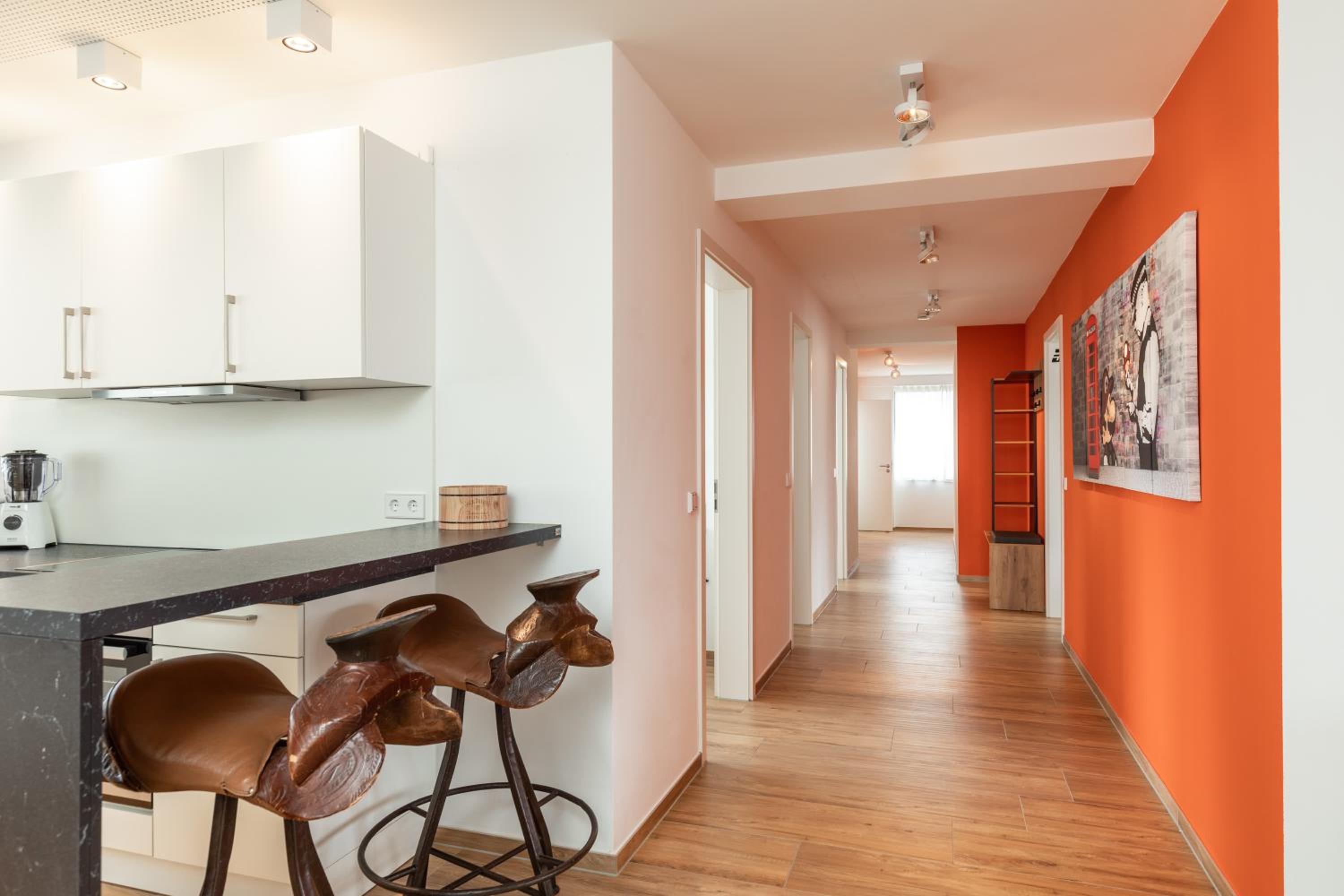 NECKARWESTHEIMER Appartement