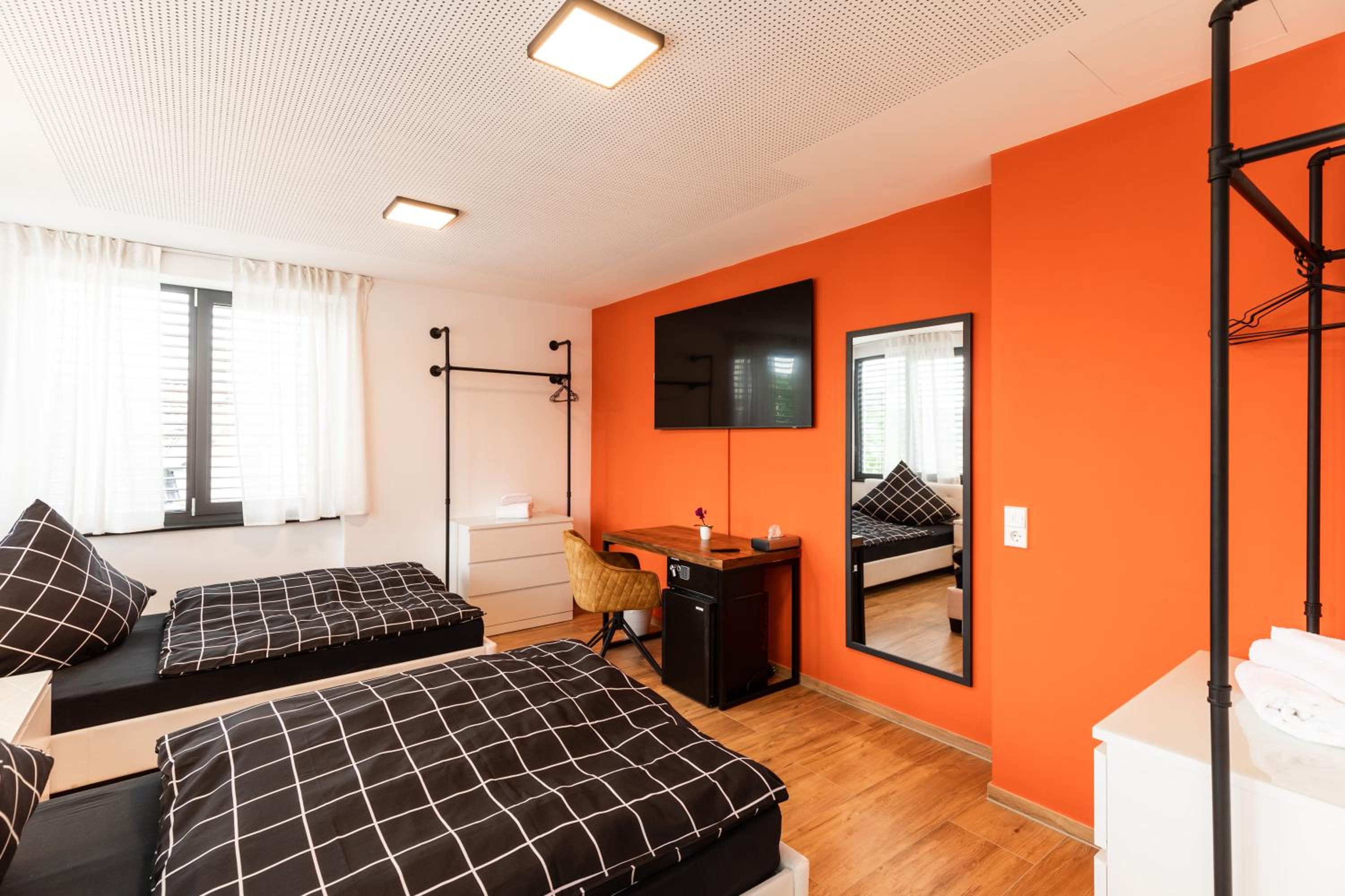 NECKARWESTHEIMER Appartement