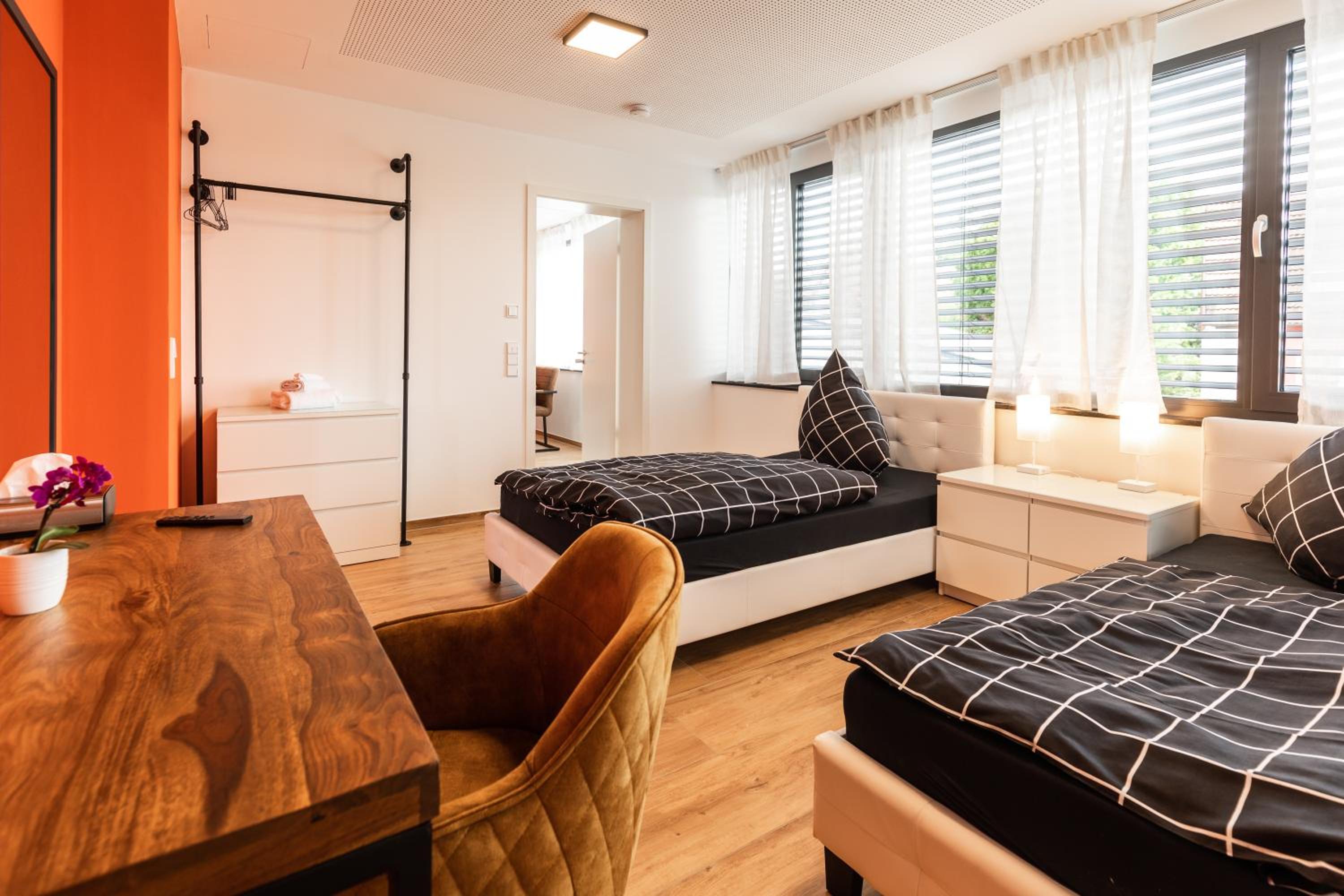 NECKARWESTHEIMER Appartement