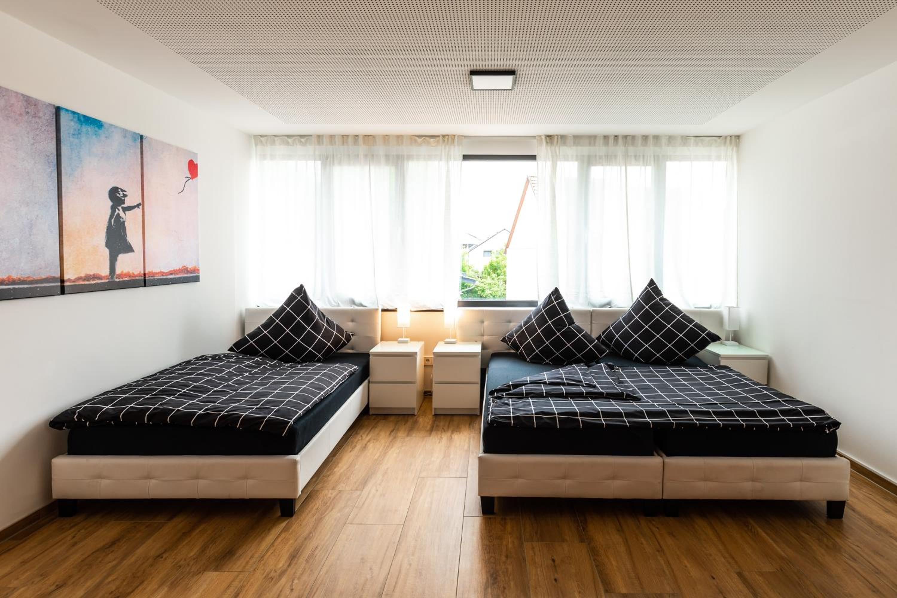 NECKARWESTHEIMER Appartement