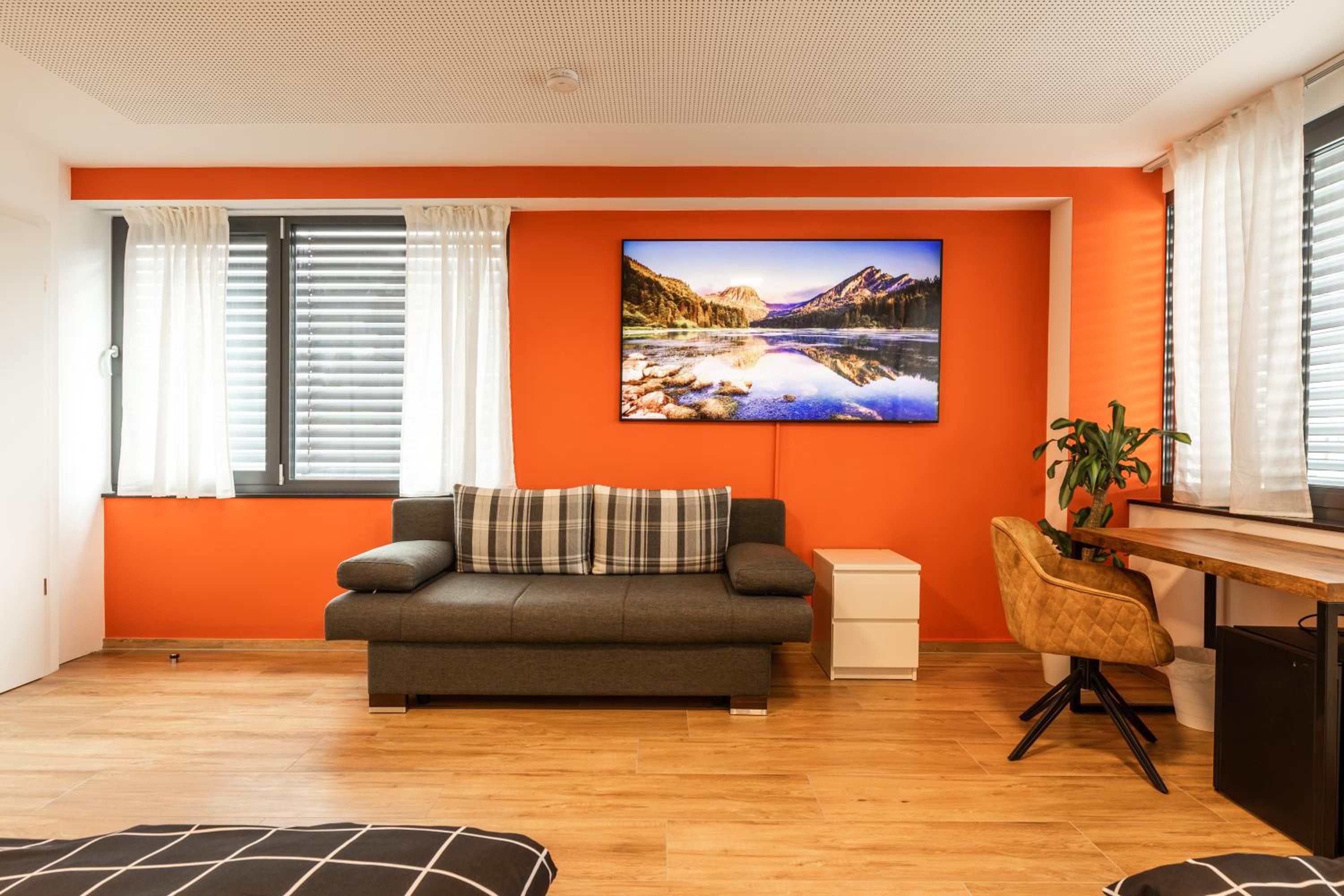 NECKARWESTHEIMER Appartement