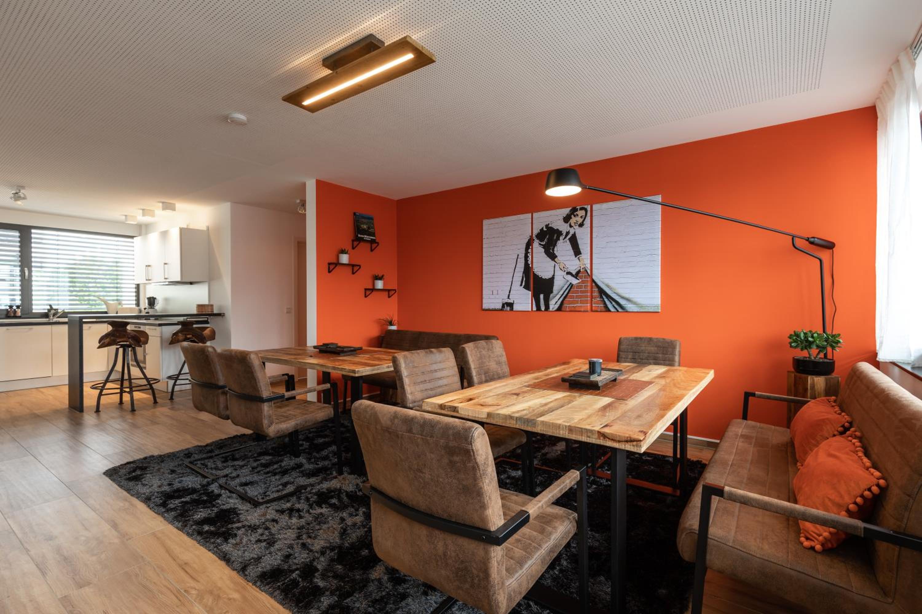NECKARWESTHEIMER Appartement