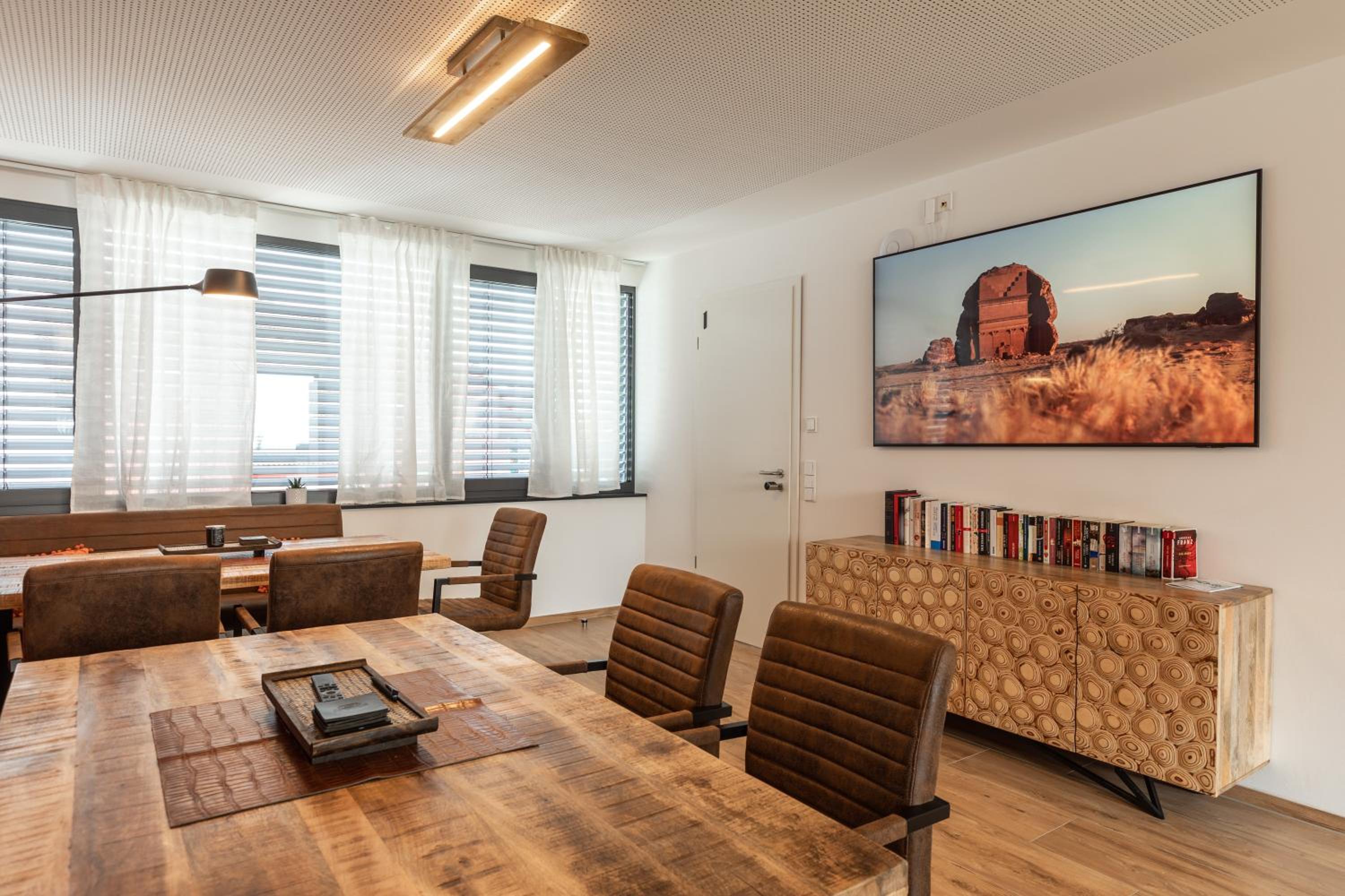 NECKARWESTHEIMER Appartement