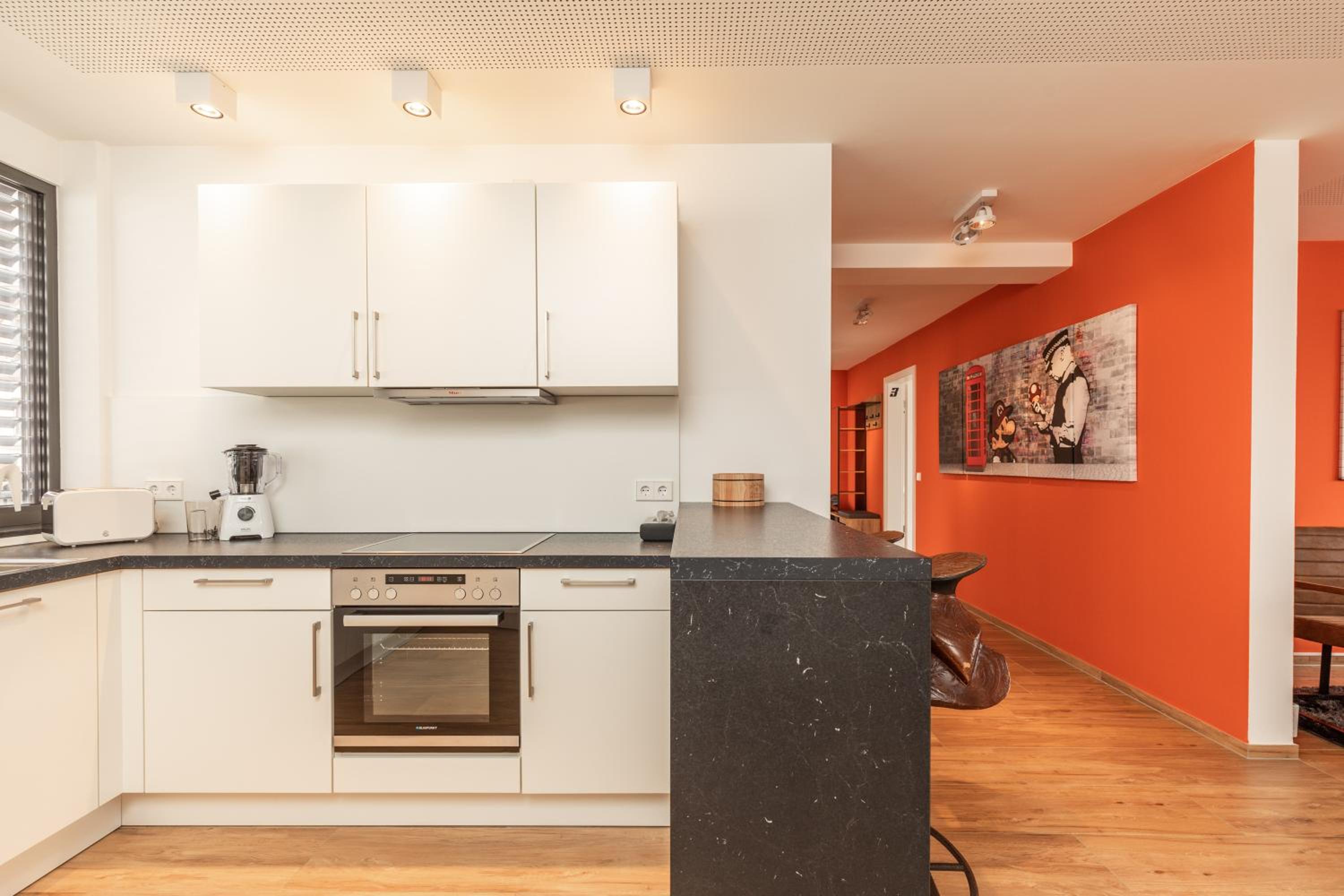 NECKARWESTHEIMER Appartement