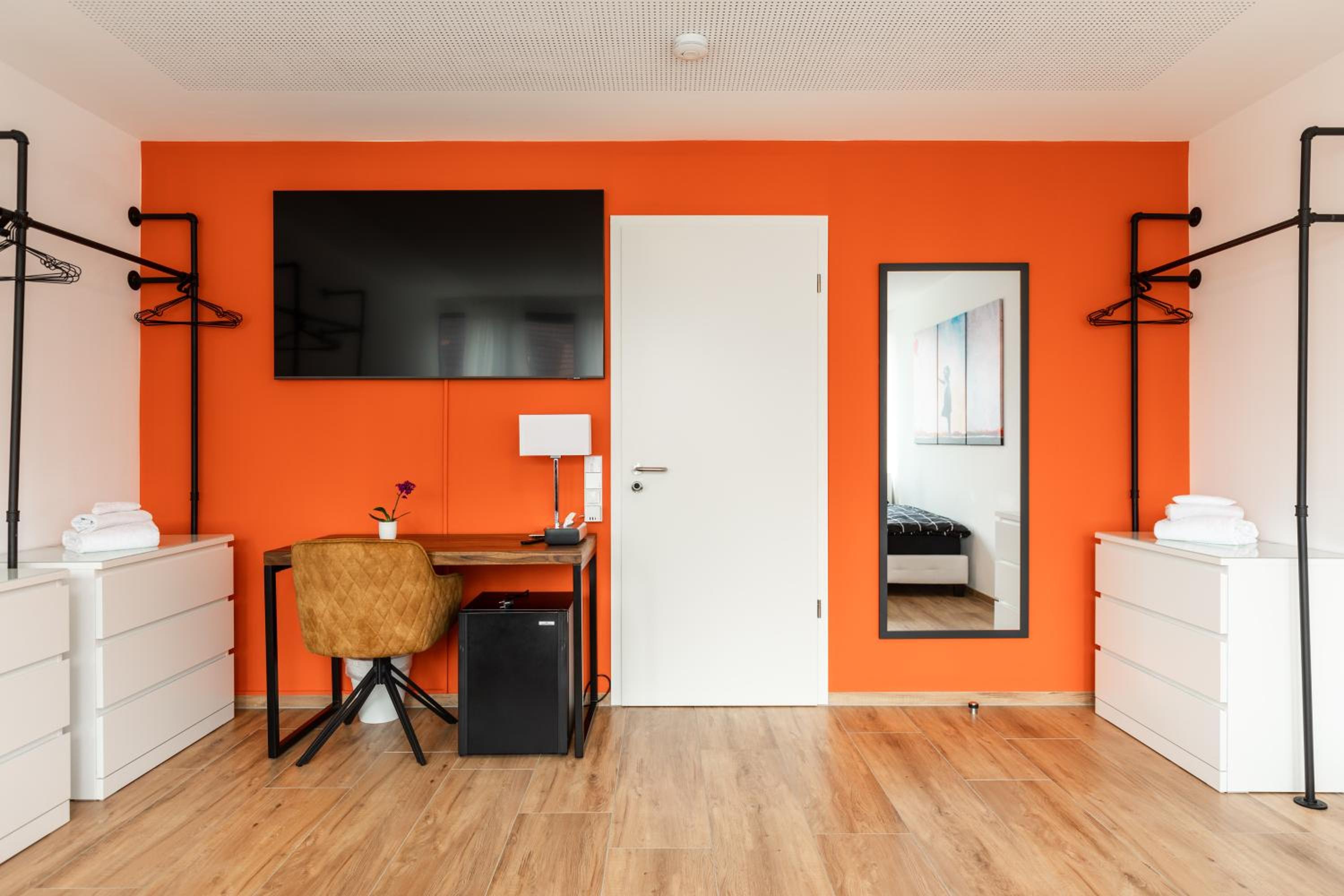NECKARWESTHEIMER Appartement