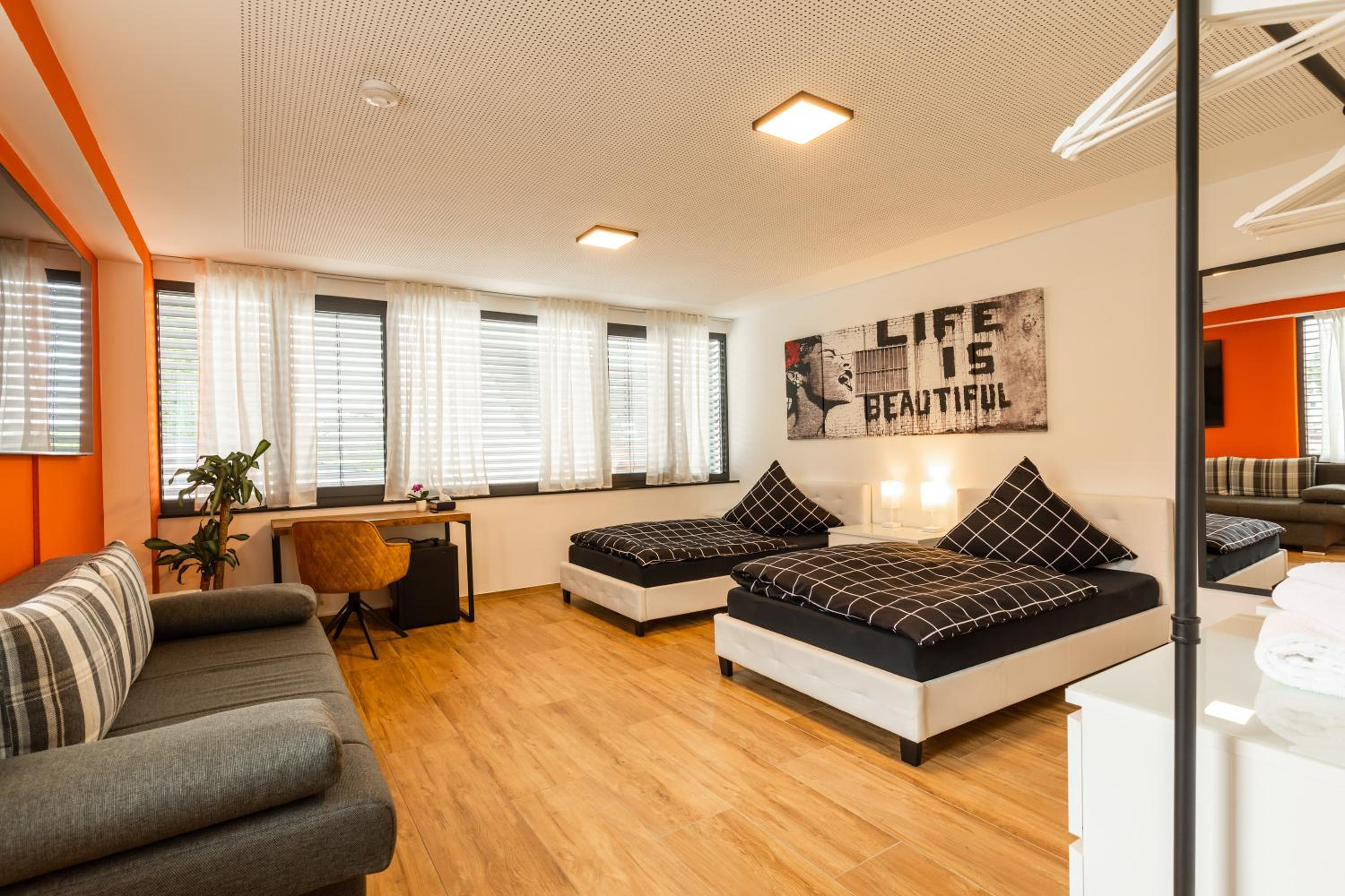 NECKARWESTHEIMER Appartement