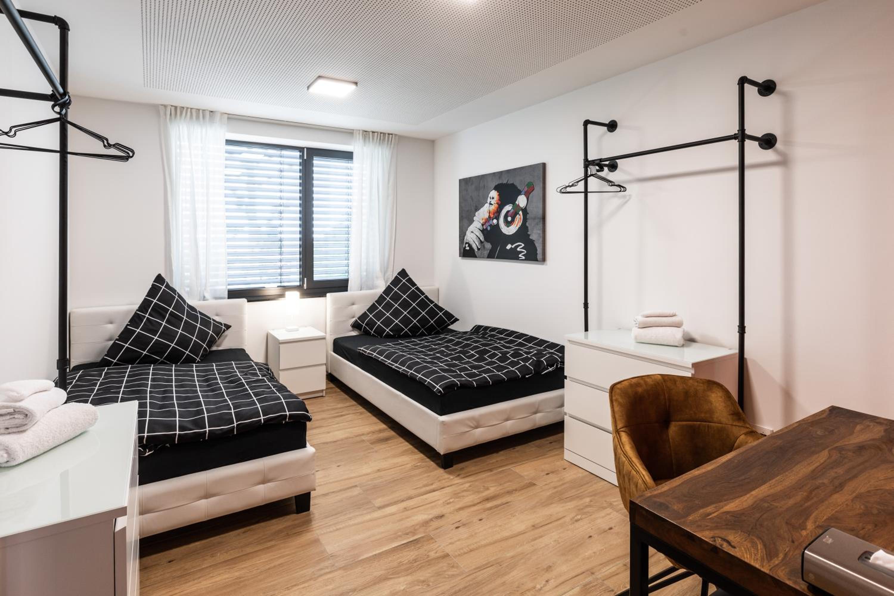 NECKARWESTHEIMER Appartement