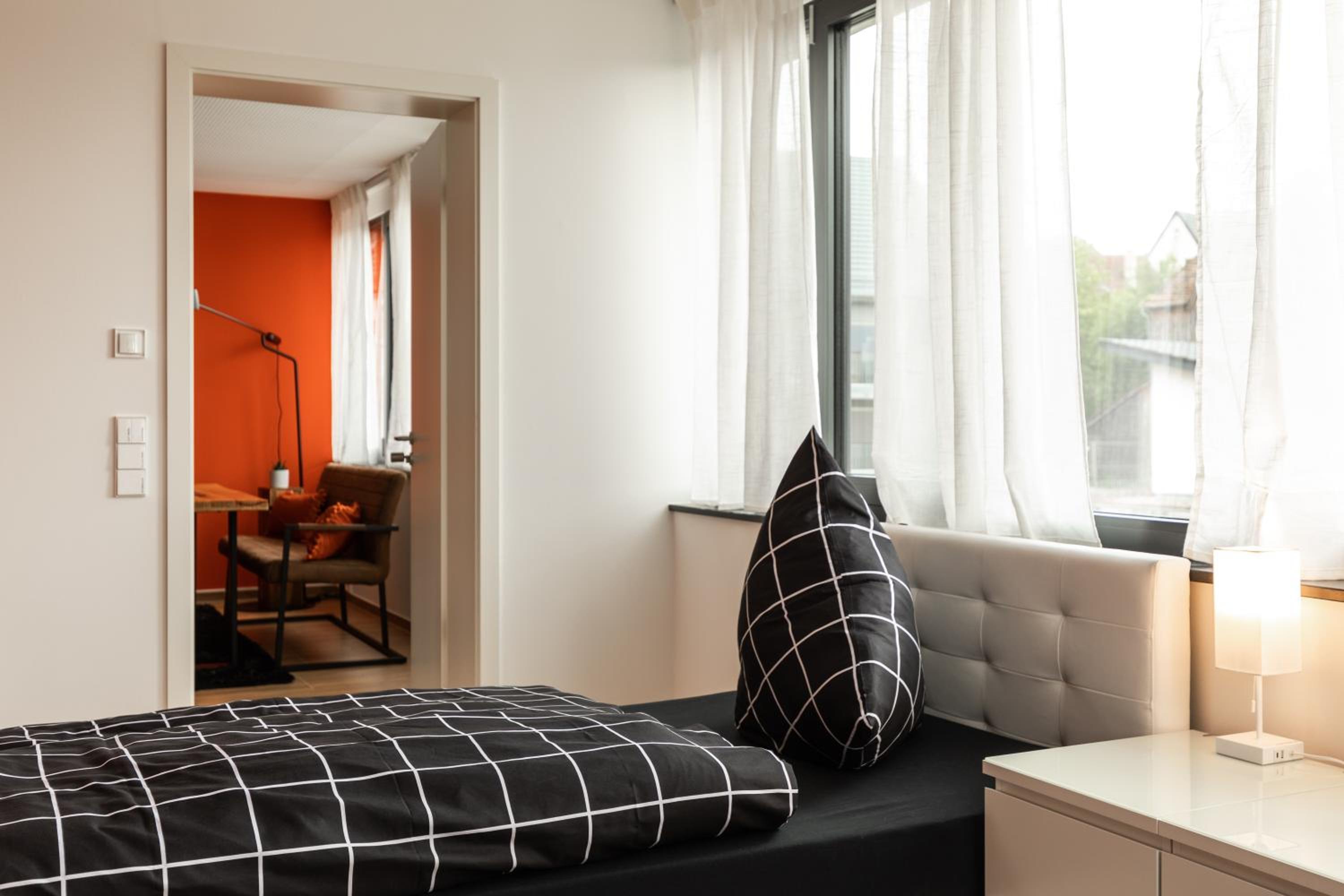 NECKARWESTHEIMER Appartement
