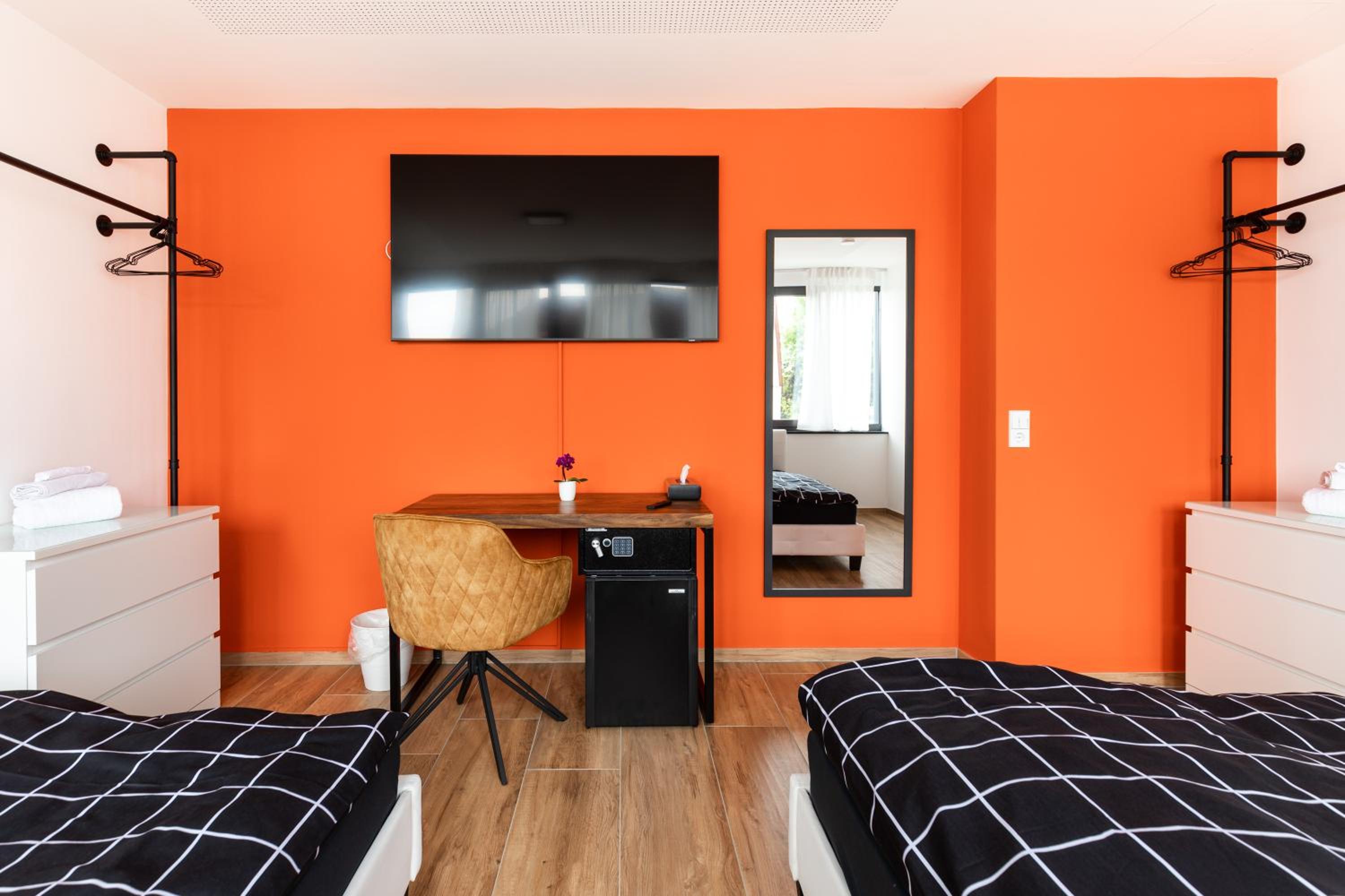 NECKARWESTHEIMER Appartement