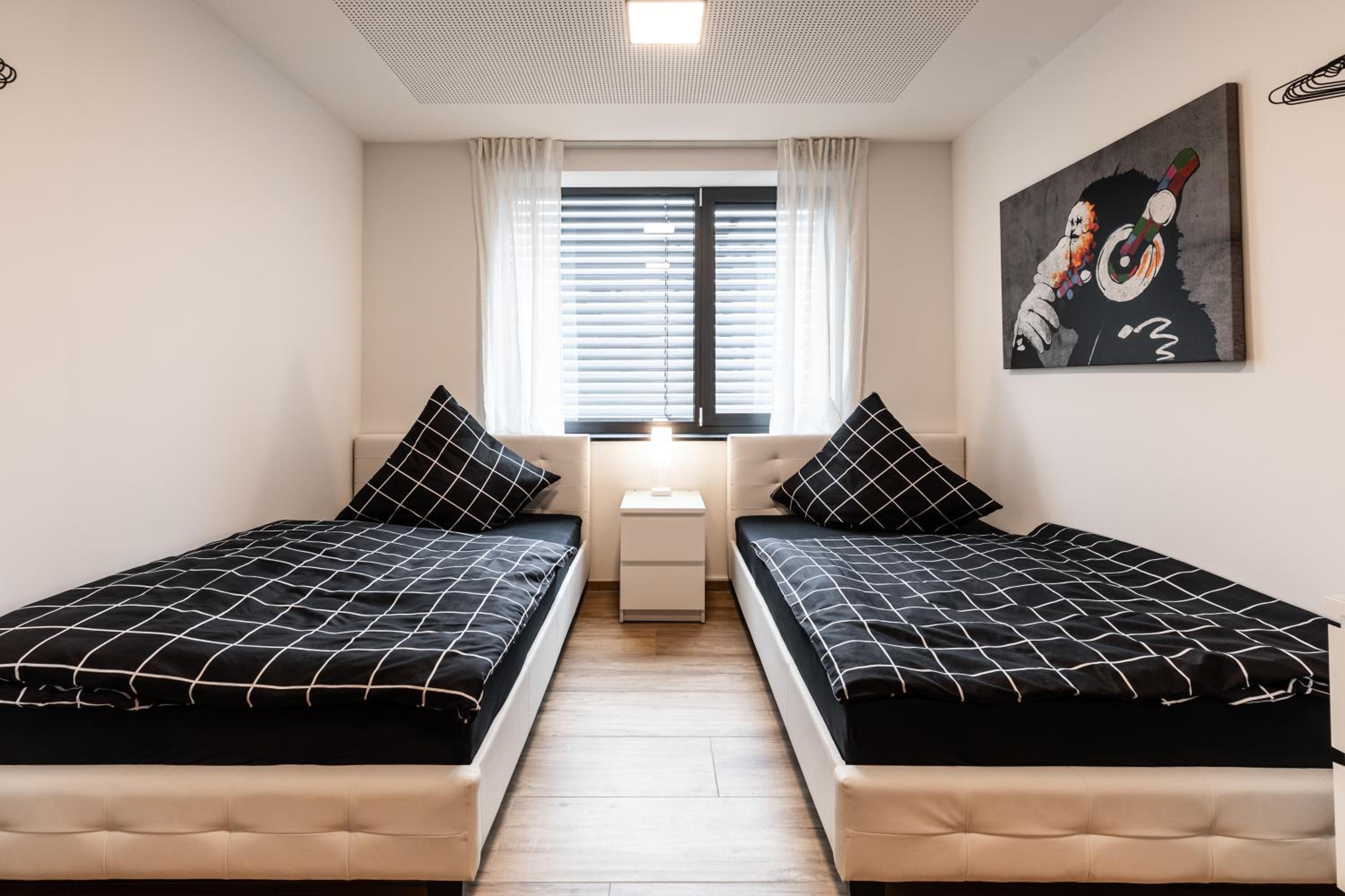 NECKARWESTHEIMER Appartement